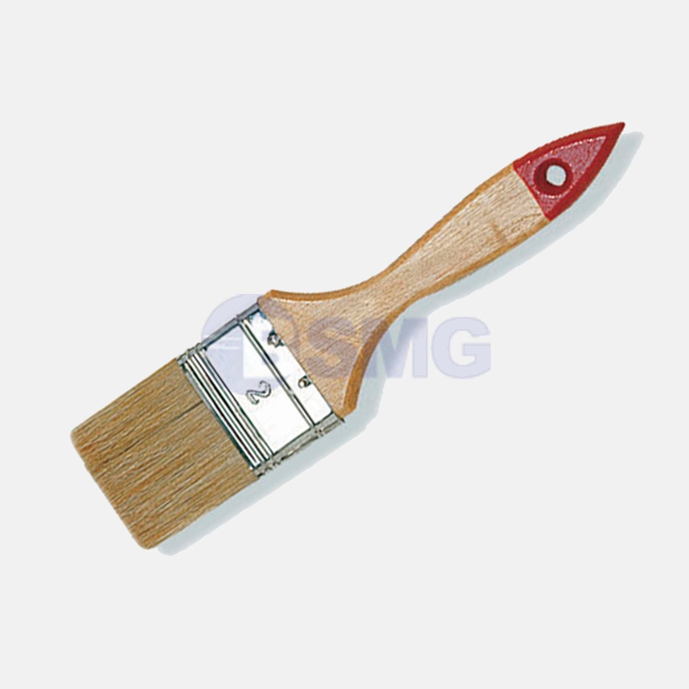 81266012 ბრტყელი ფუნჯი 60მმ, სისქე 5მმ  022785