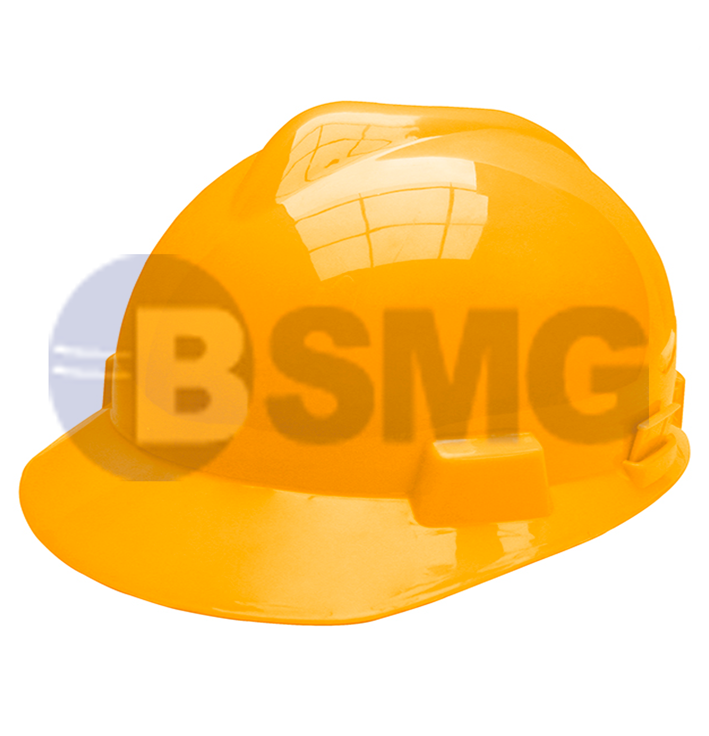 უსაფრთხოების ჩაფხუტი ყვითელი (HSH01)  005167