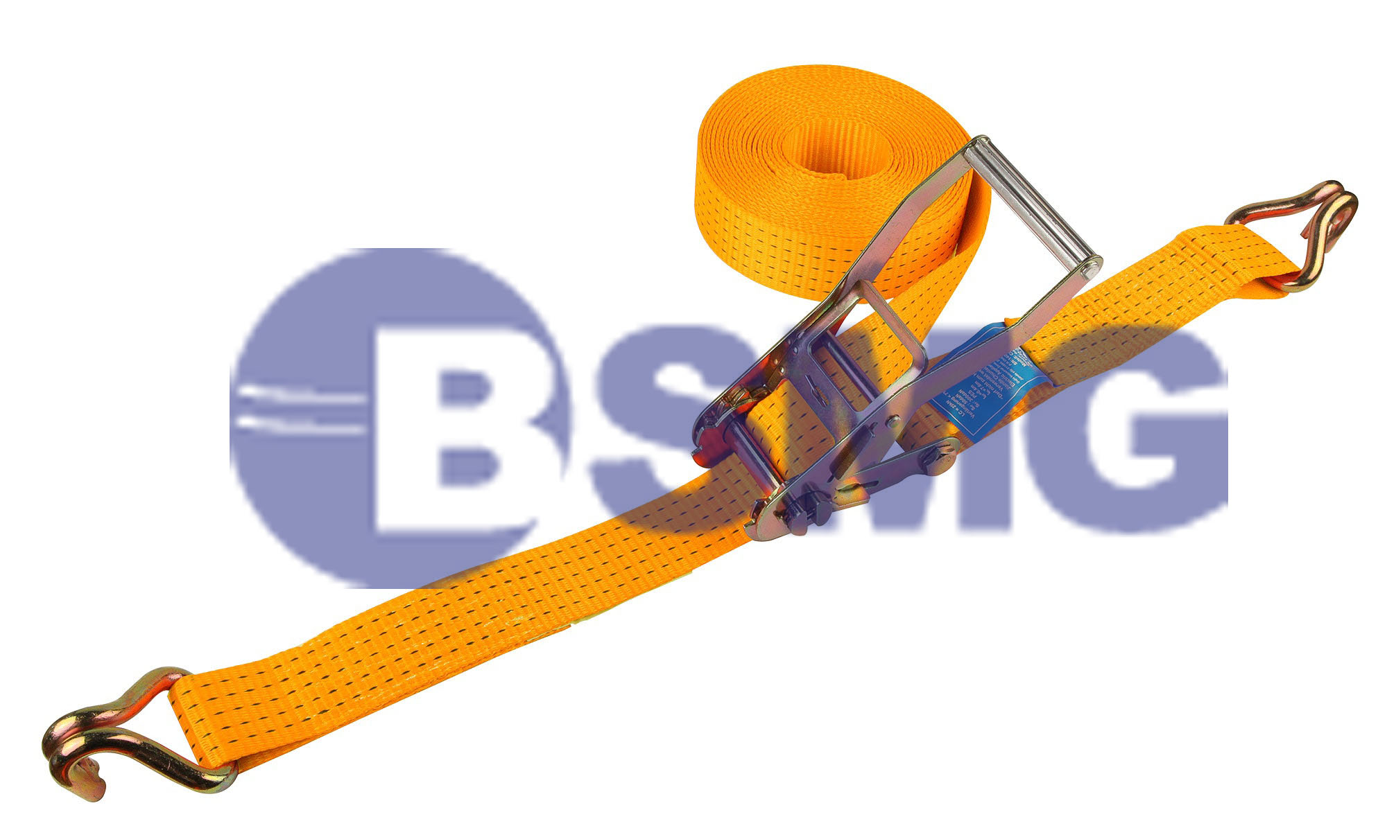 TOL1117-62261 თოკი დამჭიმით 38MM*6M  015155