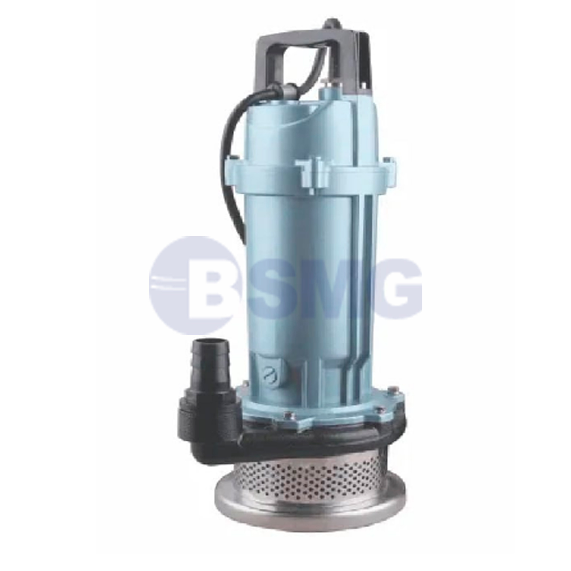 Schpindel წყლის ტუმბო QDX10-16-0.75TK   026588