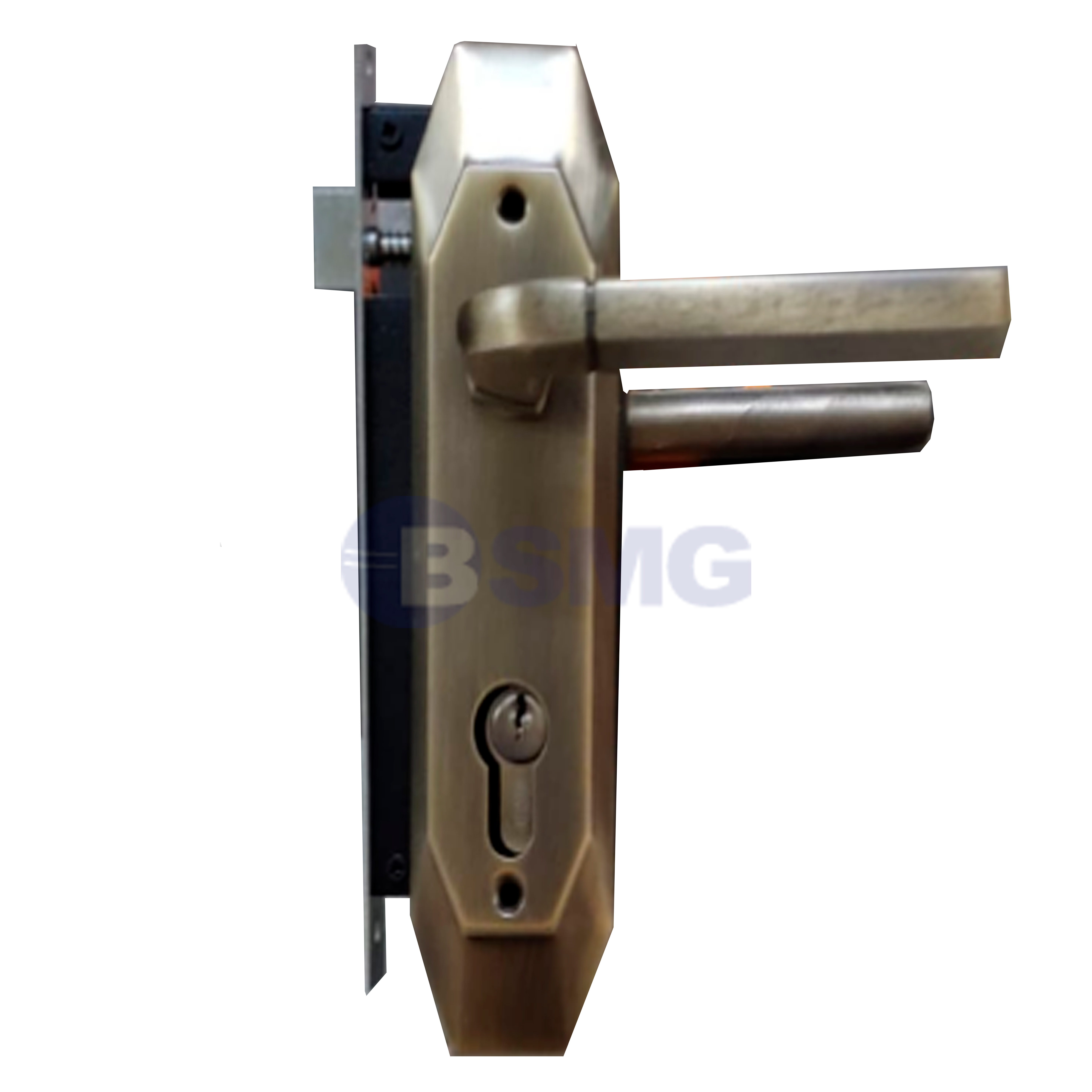 ბოვოსის საკეტი F7176L234M-266M-96M-287M-96 SAN-287 SN  / F7222-L 694  MAB  023546