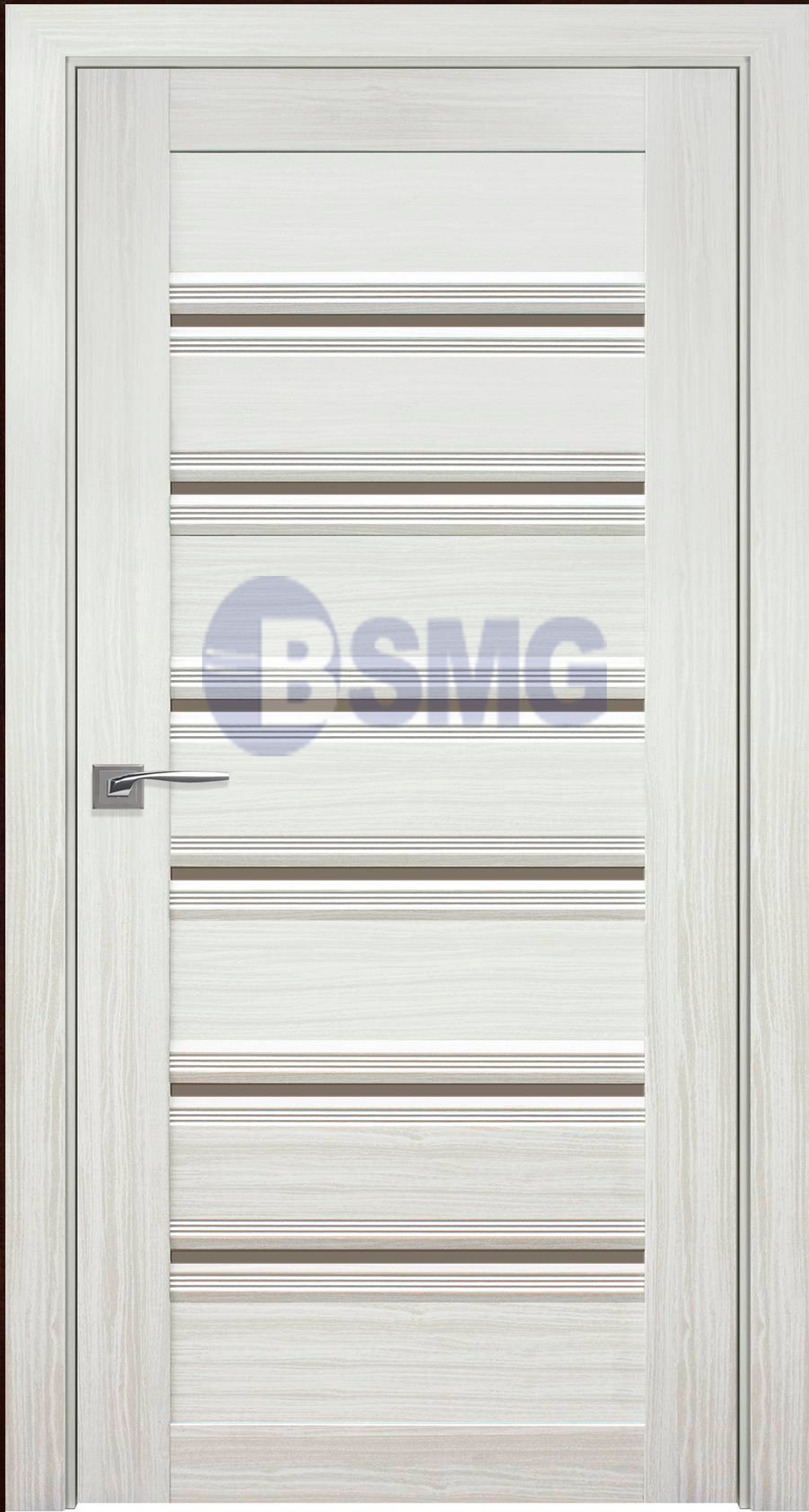 MDF კარის კომპლექტი ,,ვენეცია''  2150*800*40