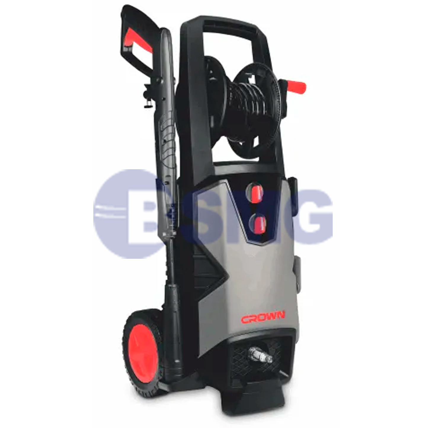 CT42024-მაღალი წნევის სარეცხი აპარატი Hose Reel 150bar  011702