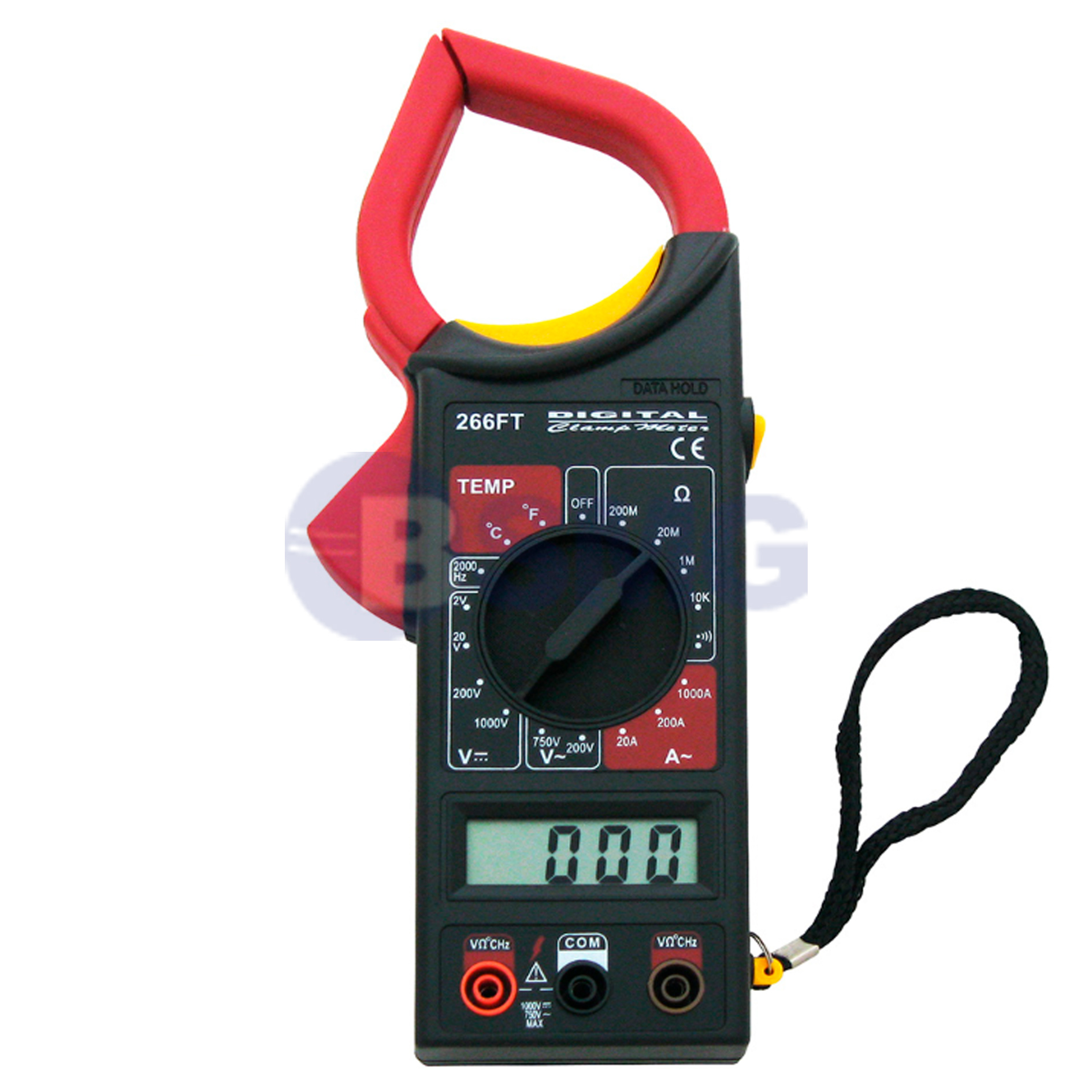 ტესტერი  BMX-3613(DT-266FT)    025813