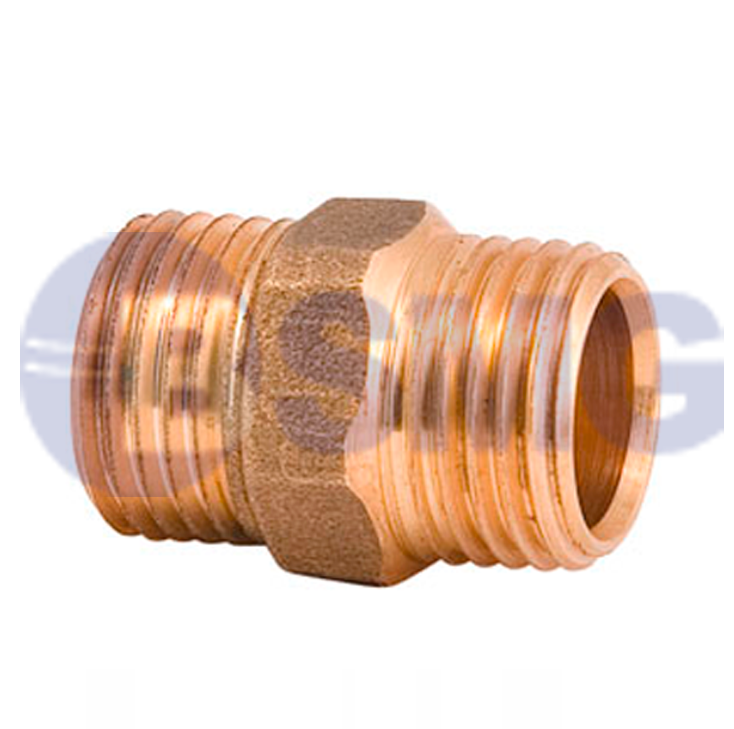 ლითონის გადამყვანი (ბაჩონკა) 3/4 მ*3/4 მ     005407