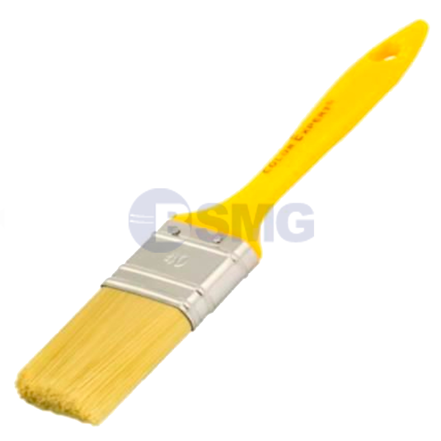 81434002 ბრტყელი ფუნჯი 40მმ, სისქე 6მმ   022771