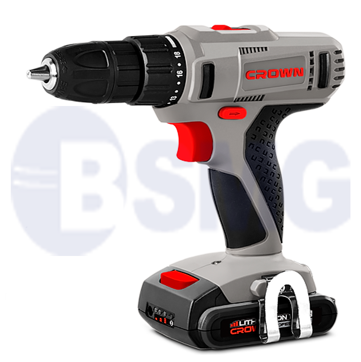 CT21056L-ელექტრო სახრახნისი 18v 013406