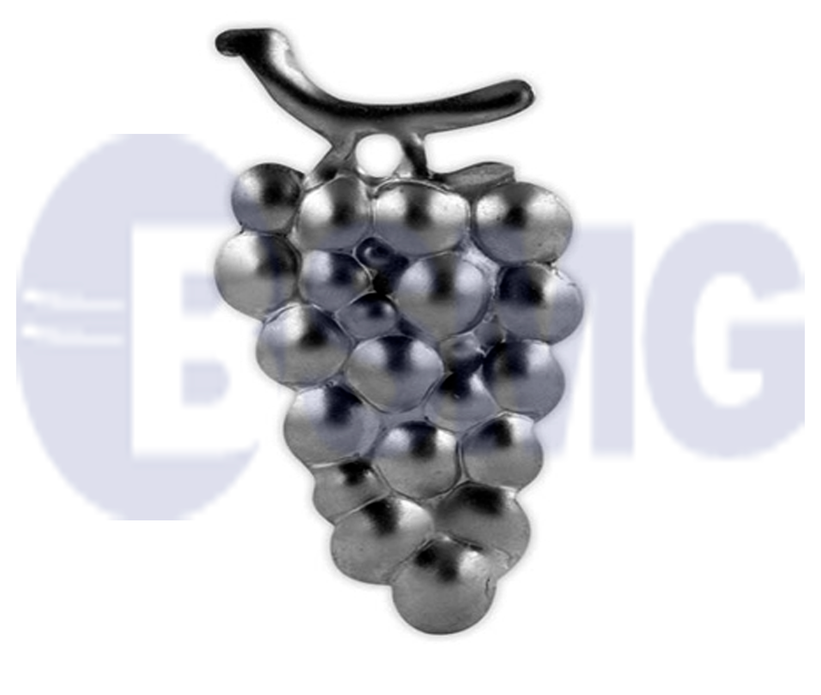 მოაჯირის და კარის აქსესუარი    4,5*9სმ  013918