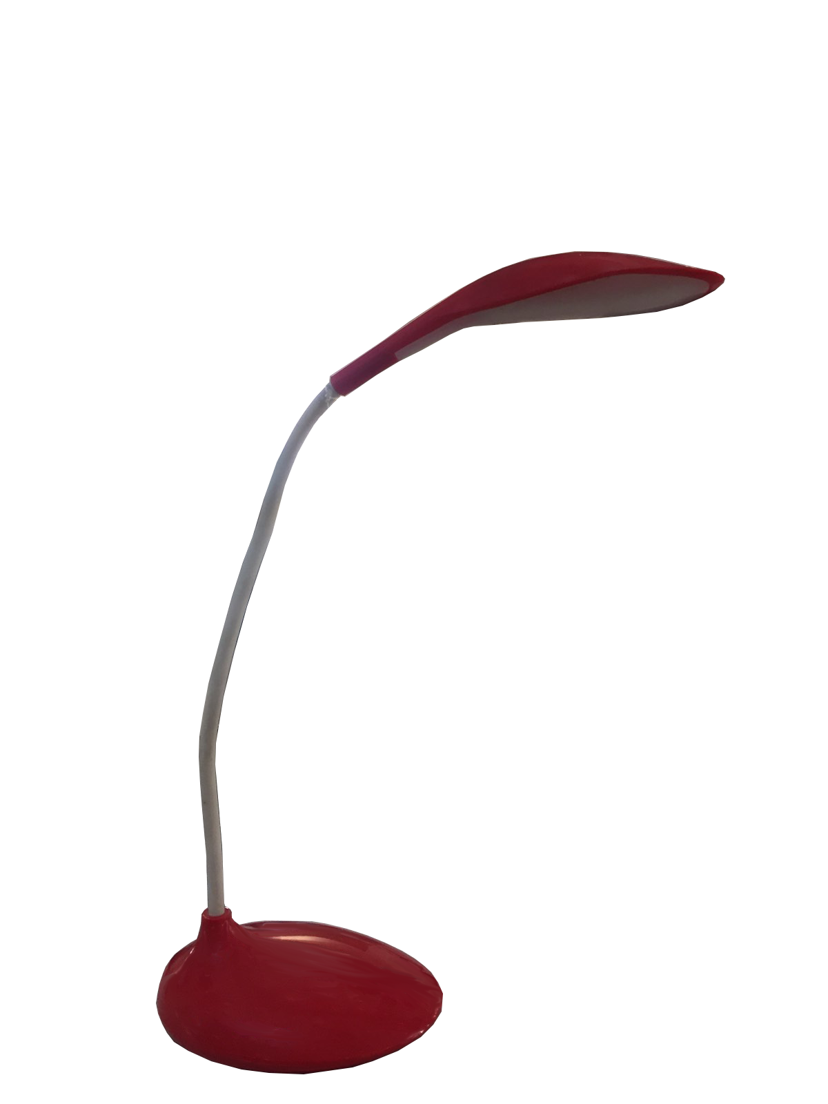 KFL-100 მაგიდის სანათი ლედი 4W KIRMIZI   011730