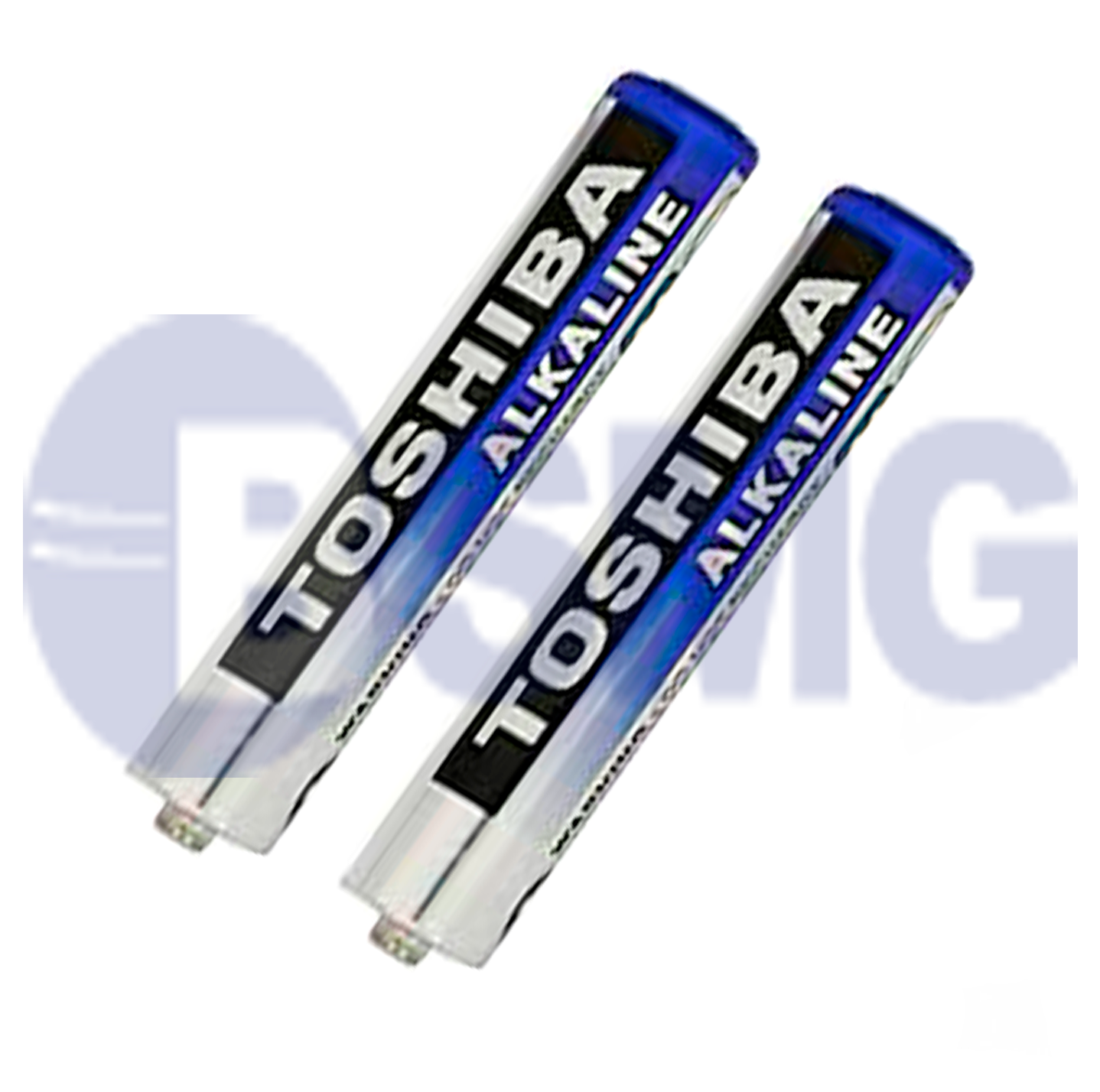 2751 Toshiba Alkaline AAA ელემენტი, 2ც შეკვრა LR03G C BP-2  012658