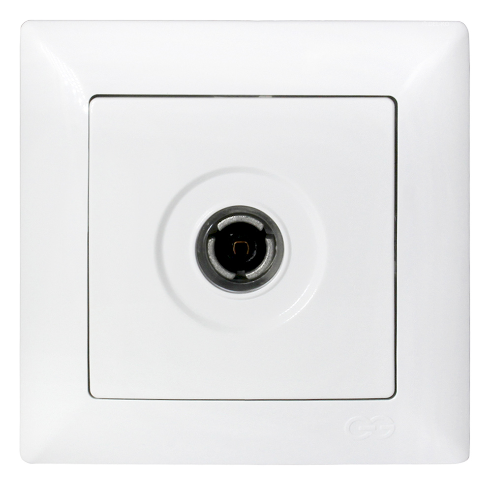 როზეტი VS თ/რ ტელევიზორის transitive    002125