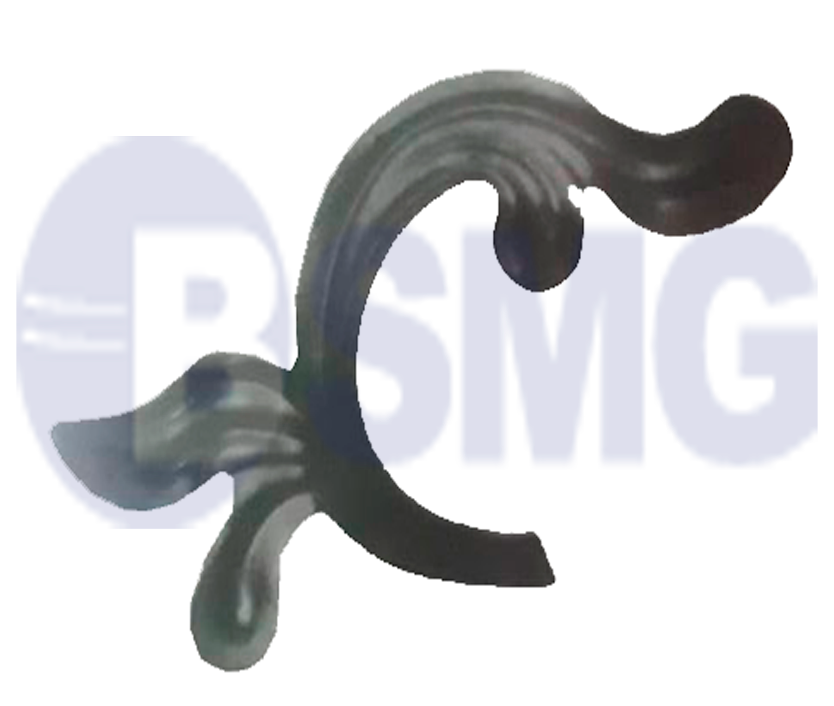 მოაჯირის და კარის აქსესუარი    11 *16,1 სმ    020214