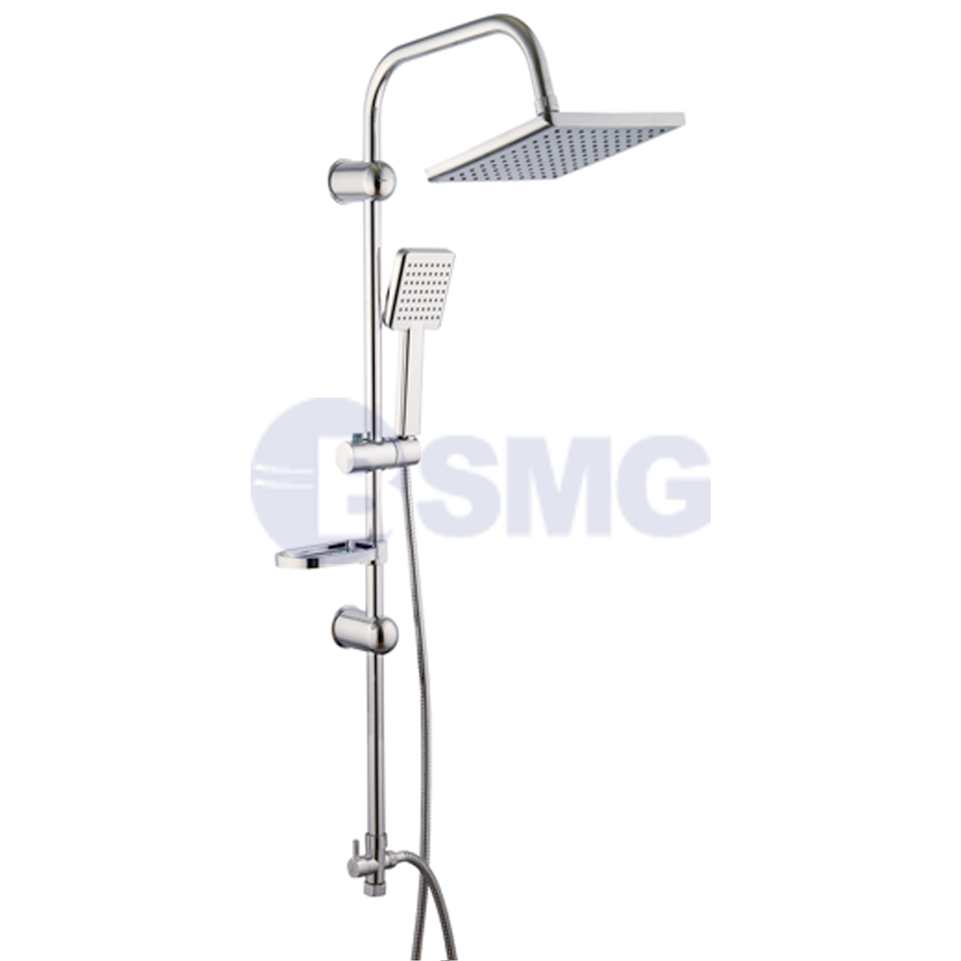 Kettler-96219 KT-029  საშხაპე ძელის კომპლექტი   026084