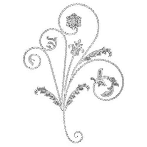 ჭედური კონსტრუქცია 913	   95*60 სმ    012770