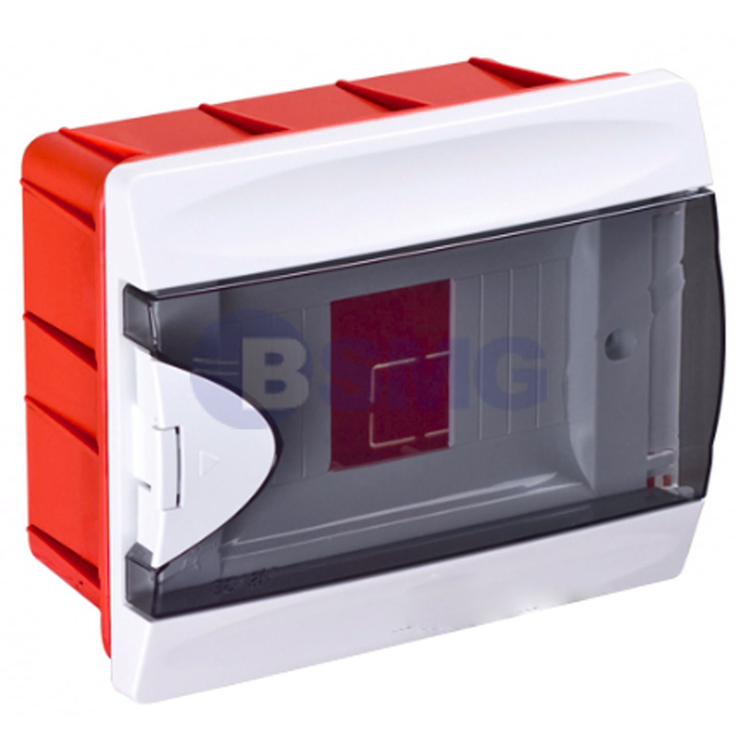 ელ ავტომატის ყუთი  6-ნი ჩასასმელი  020142