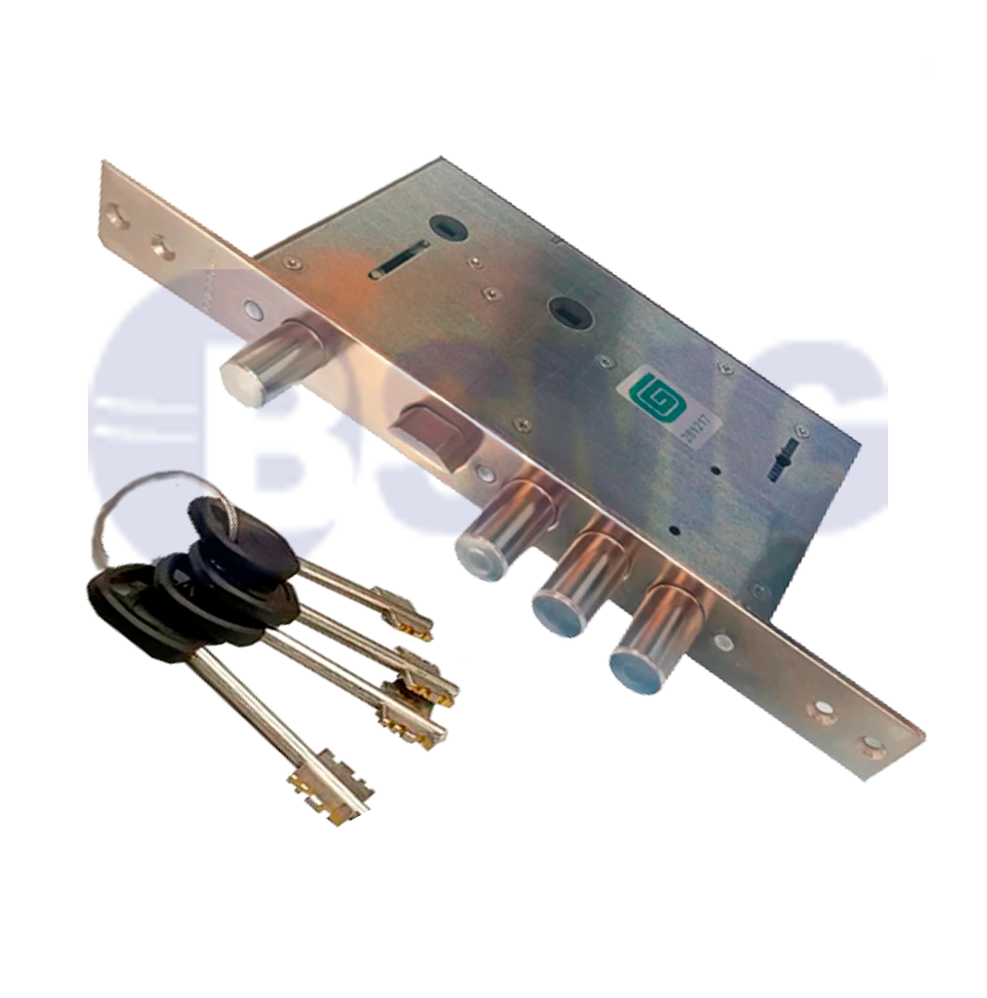 საკეტი მექანიზმი 30.12 5     017968