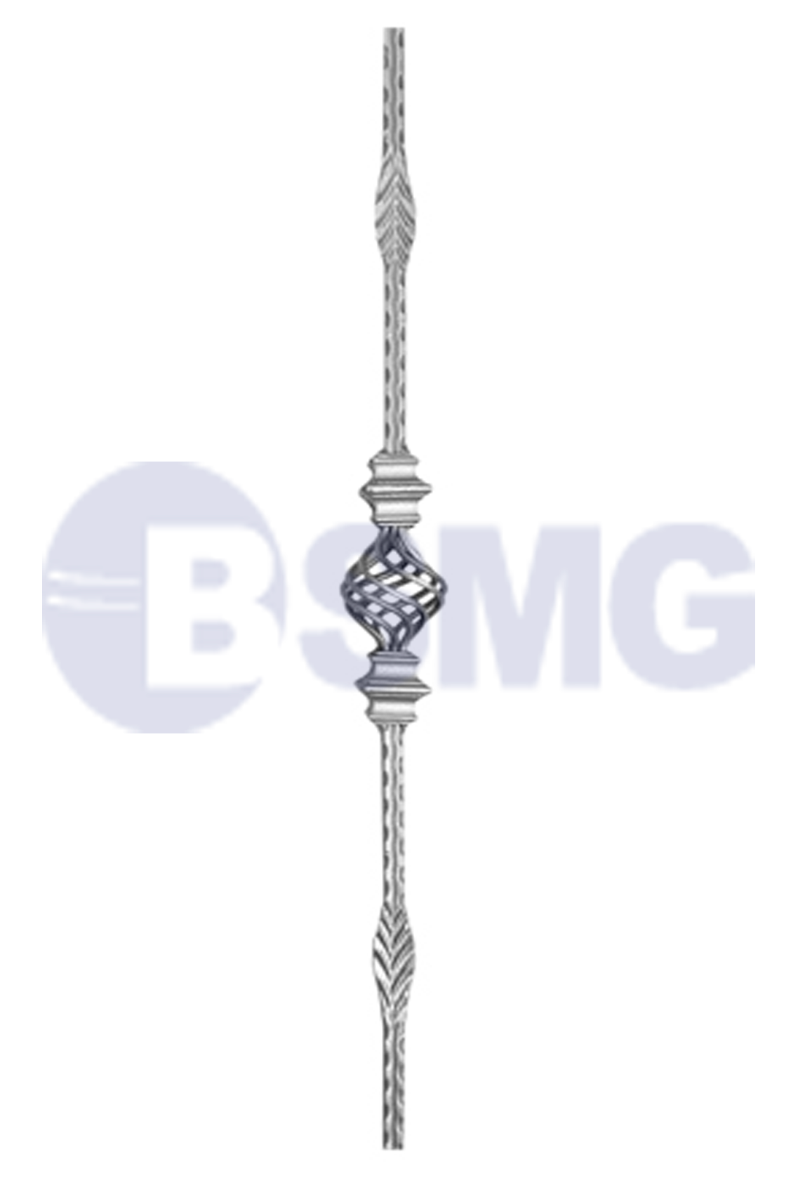 მოაჯირის კონსტრუქცია   90 სმ    012736