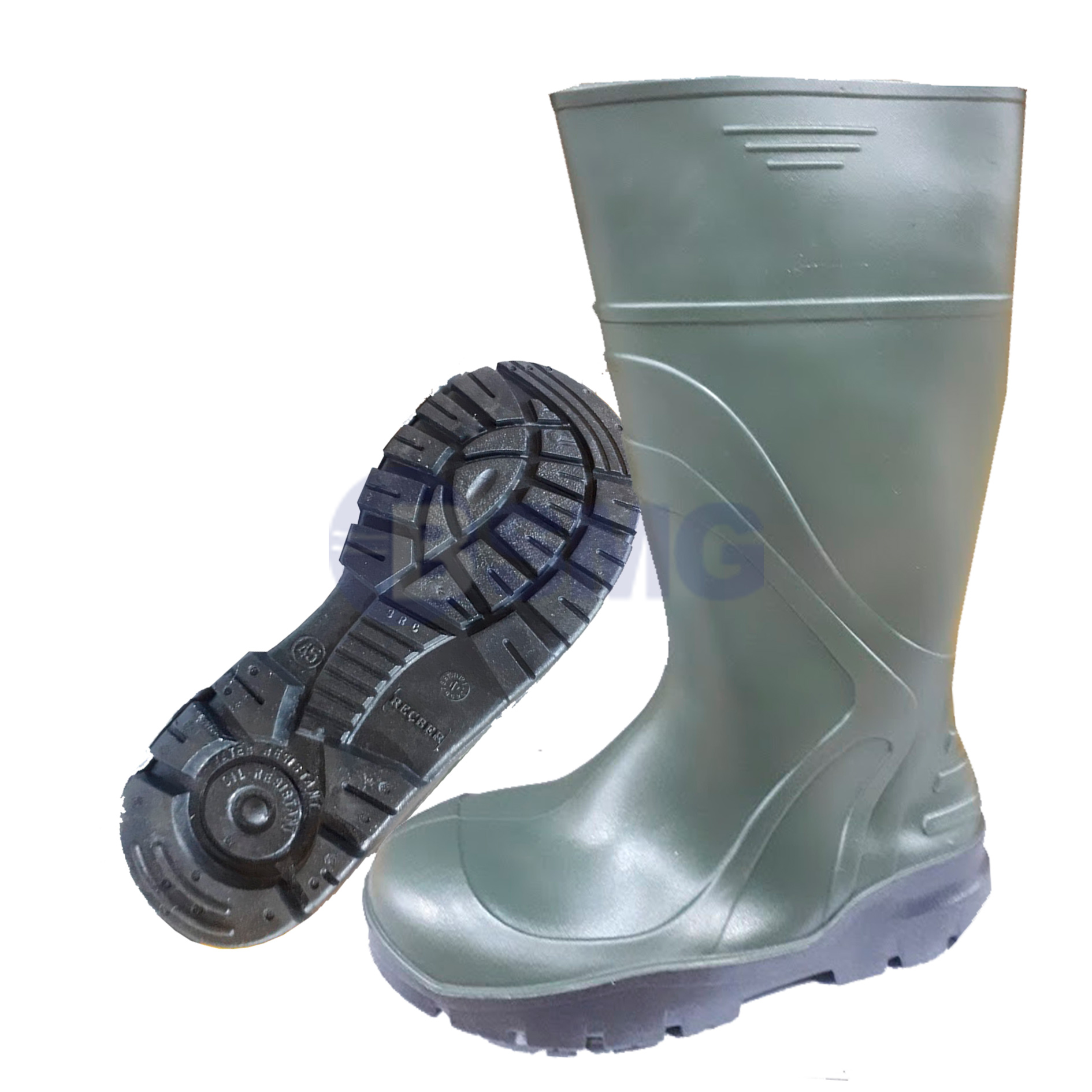 რეზინის ჩექმა NO:41    015986