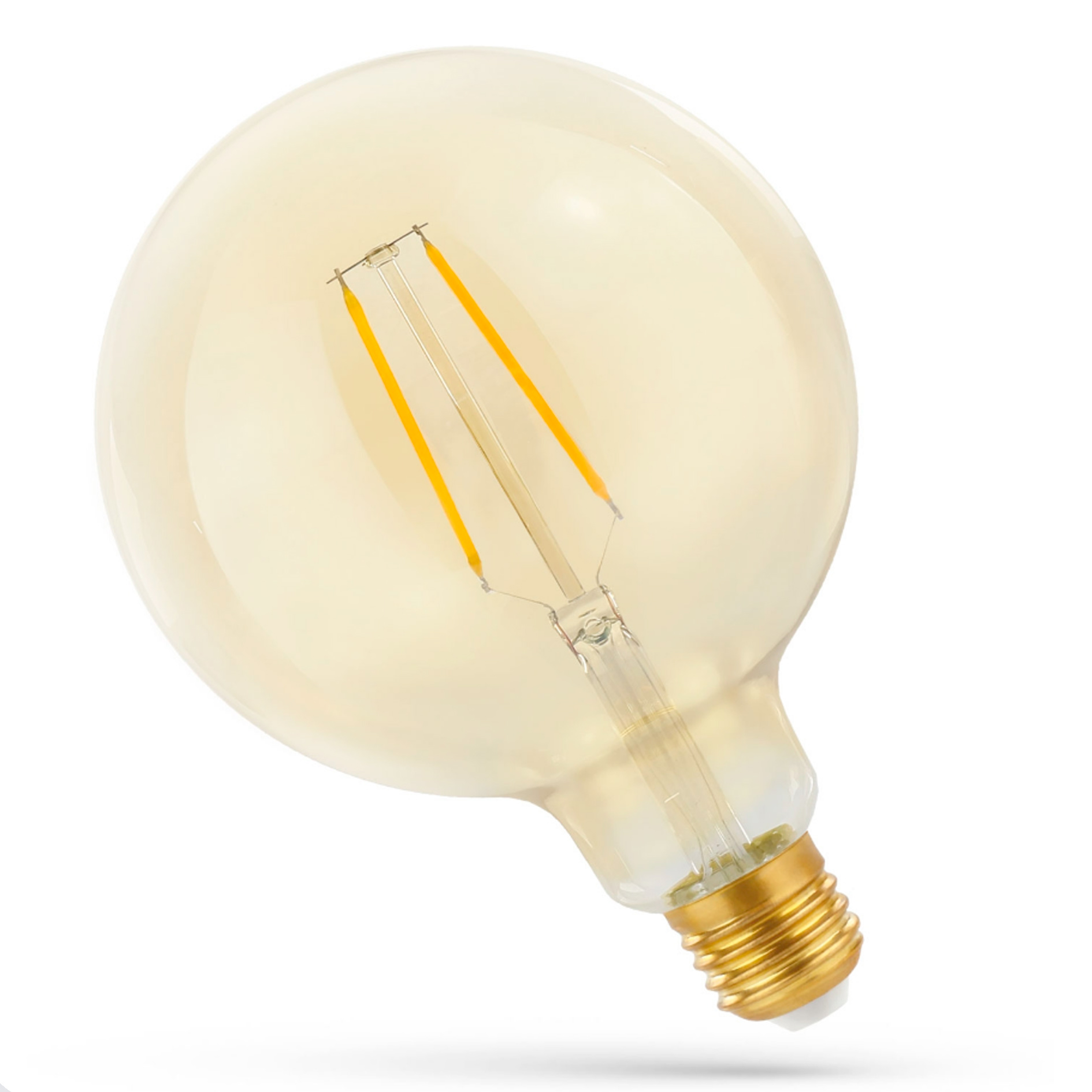 GO-4422 ნათურა LED 8W E-27 2700K   026126