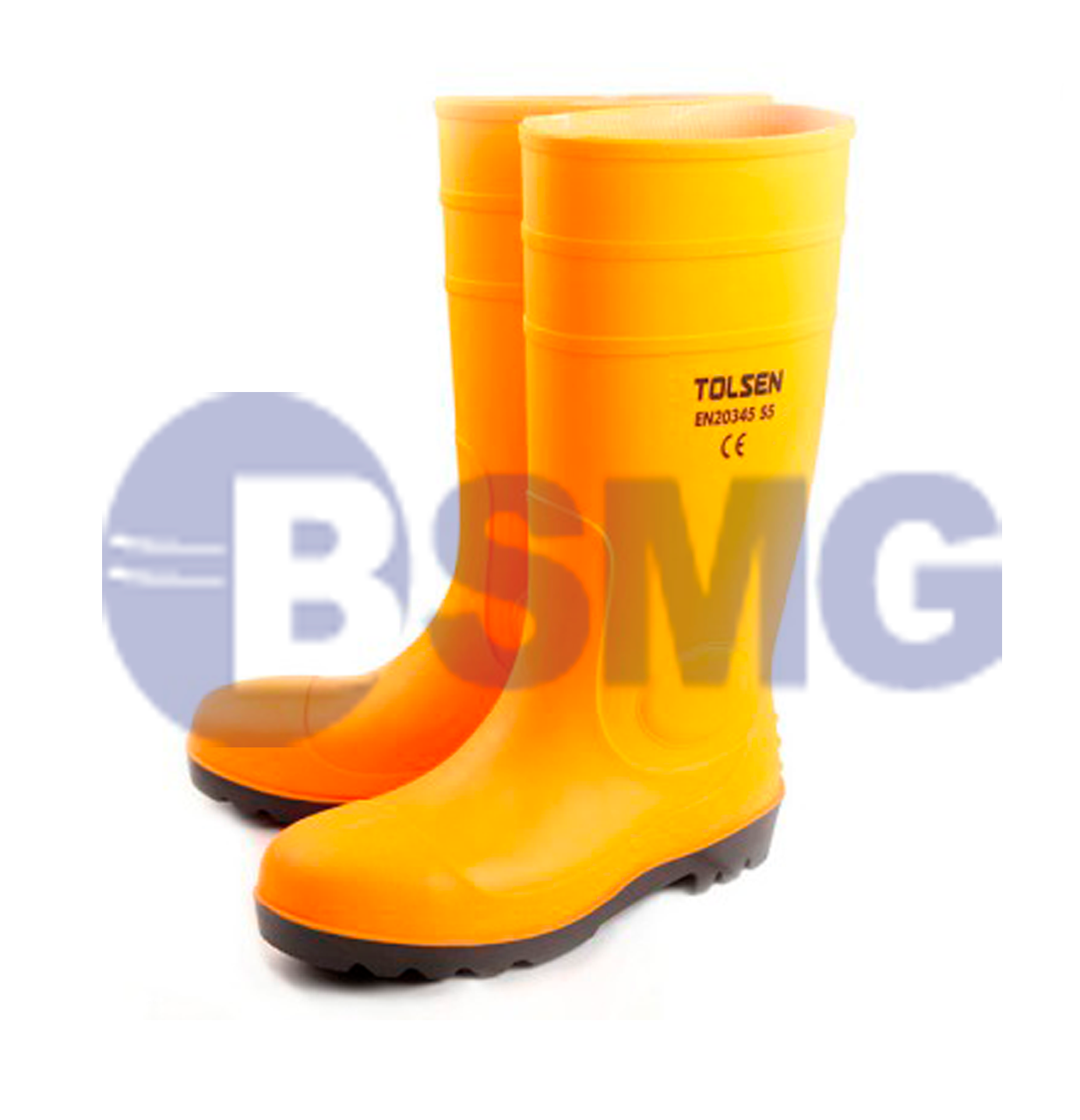 TOL484-45116 ჩექმა რეზინის 41# 006117