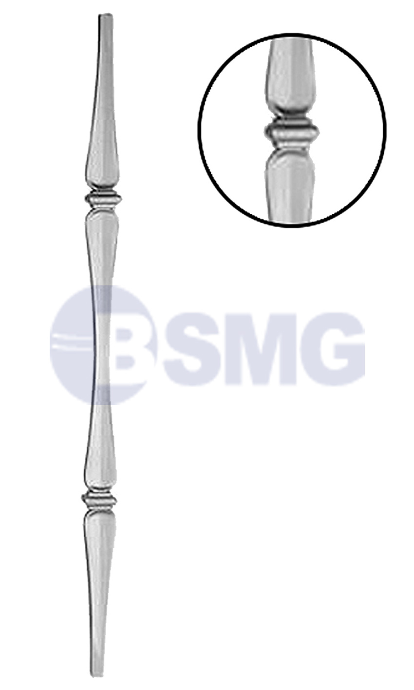 მოაჯირის კონსტრუქცია  14*80სმ 010505