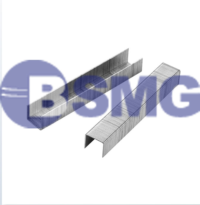 TOL298-43028 სტეპლერის პისტოლეტის ტყვიები  ზომა:1.2X8მმ  000709