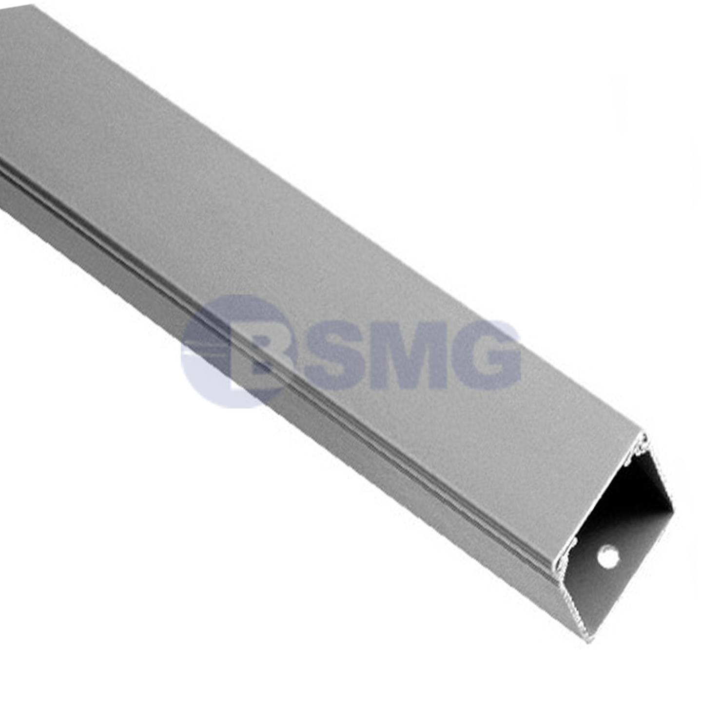 პლასმასის საკაბელო არხი 25*25	  009836