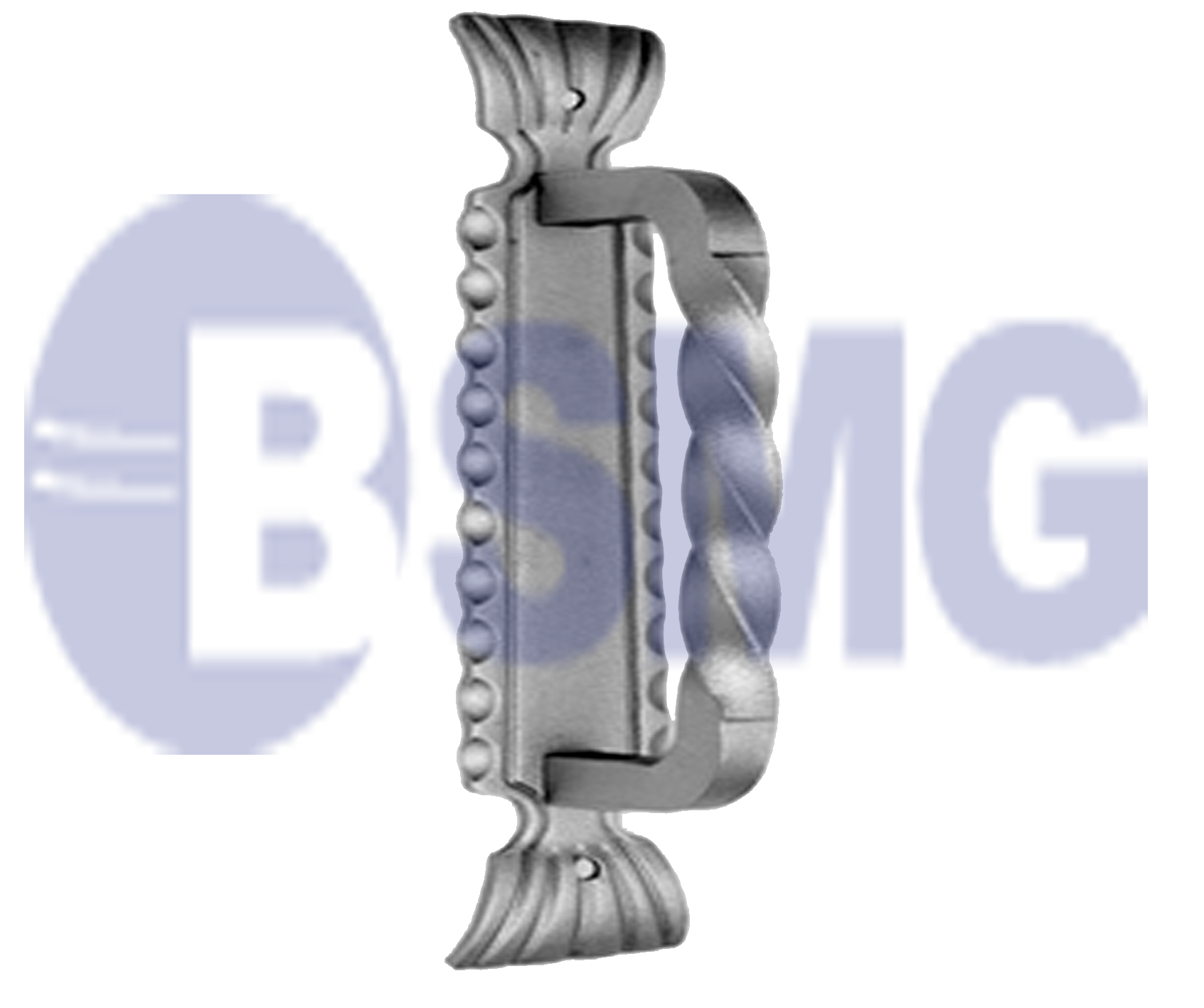 ლითონის კარის სახელირი  010446