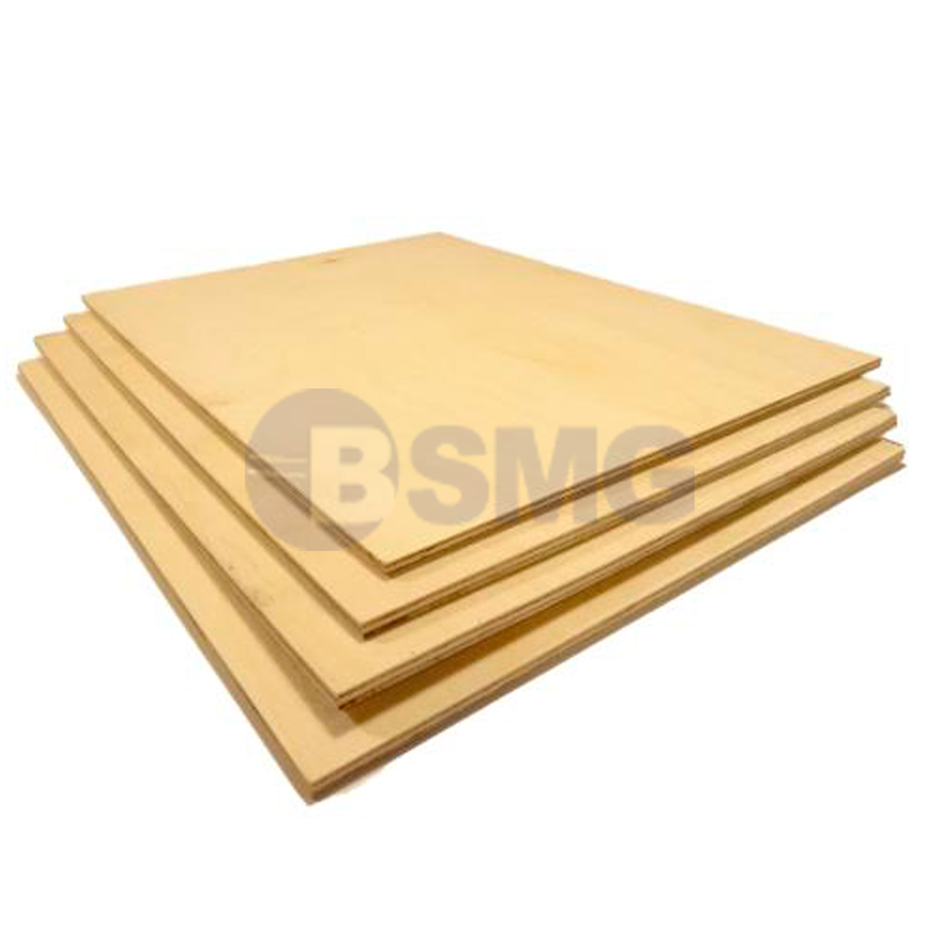 ფანერა ლამინირებული (1.22*2.44)18მმ PALMPLEX   026472