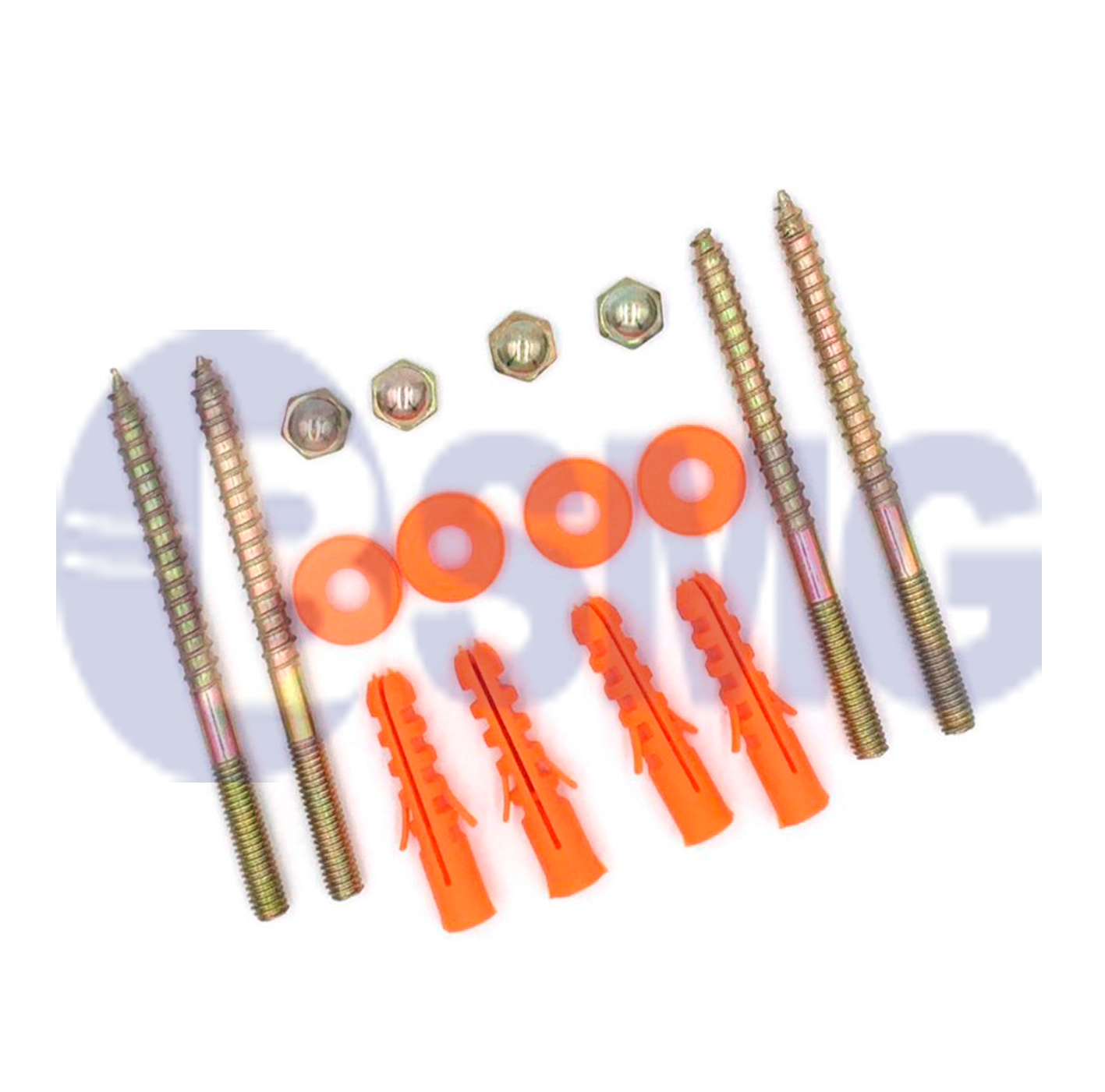 უნიტაზის სამაგრი 2 წყვილი    005280