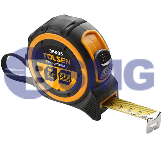 TOL323-36006 საზომი რგოლი 10მ*25მმ   006065