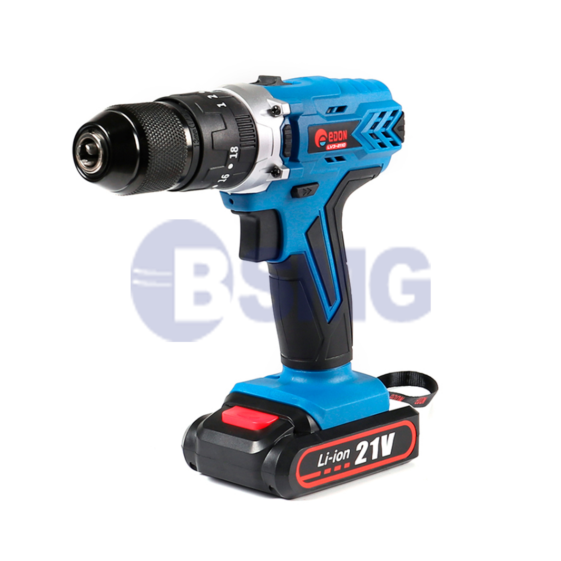 ელექტრო დრელის ნაკრები 21ვტ  022690