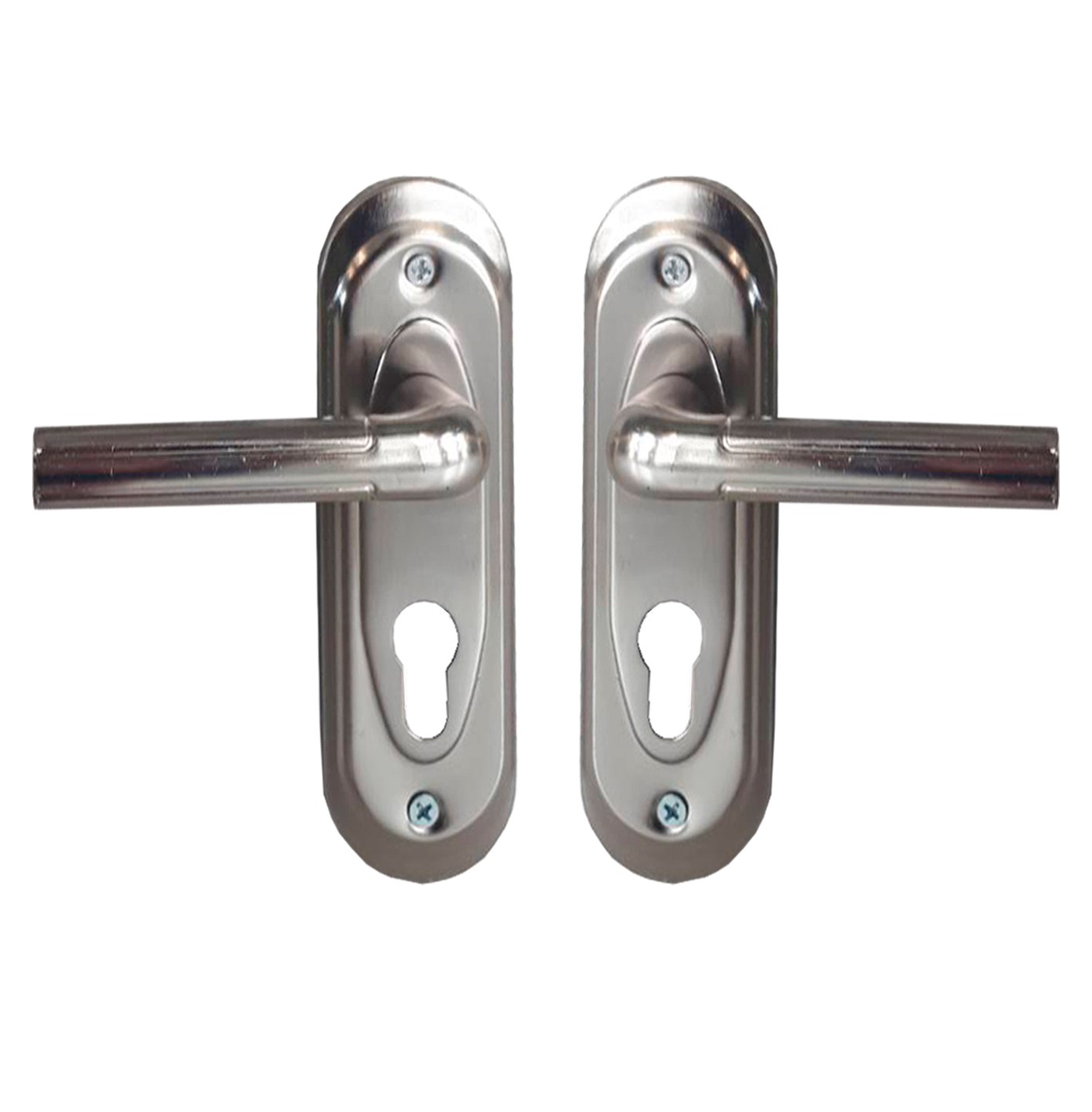 კარის სახელური კომპლექტი  021209