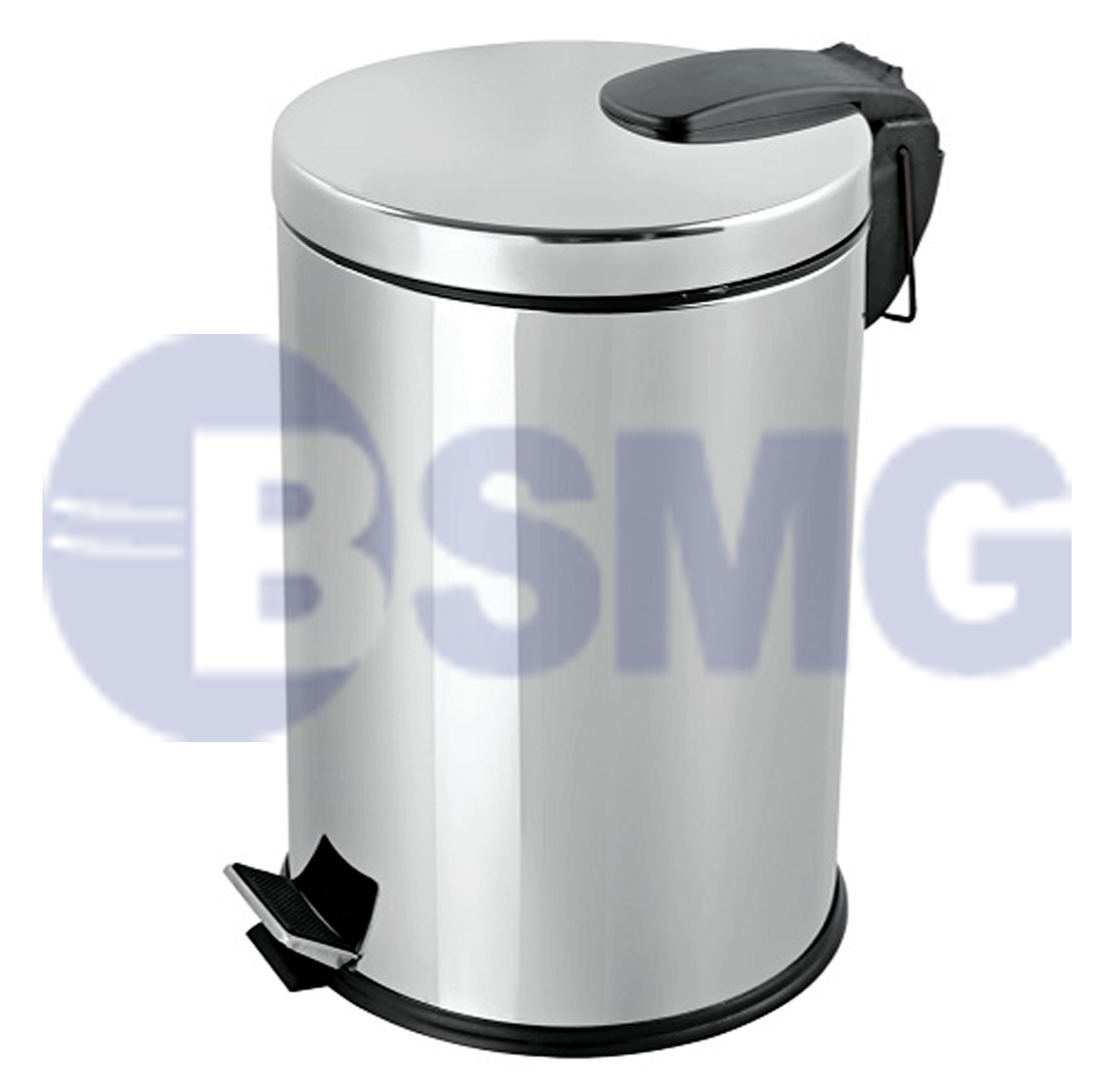 STANDART PEDALLI ÇÖP KOVASI 30 LT / 30 ლტ. სანაგვე ურნა პედალით   017628