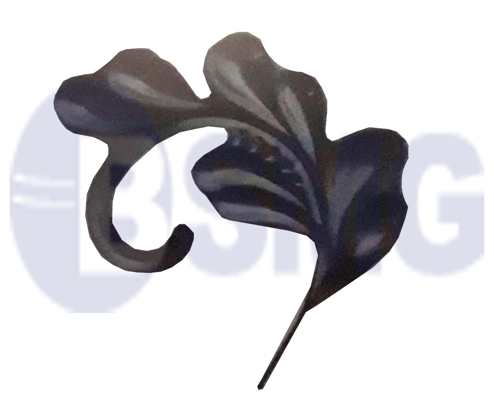 მოაჯირის და კარის აქსესუარი    10,6*12,8სმ  020215