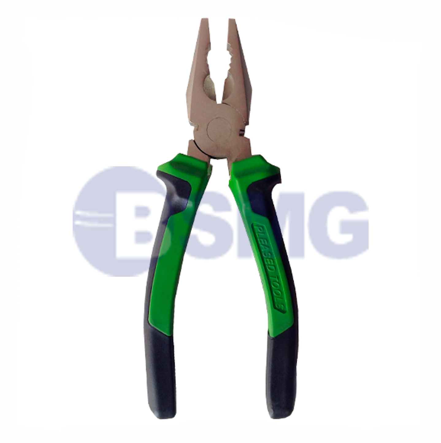 ბრტყელტუჩა სწორი ტარით 200 N3	  005538