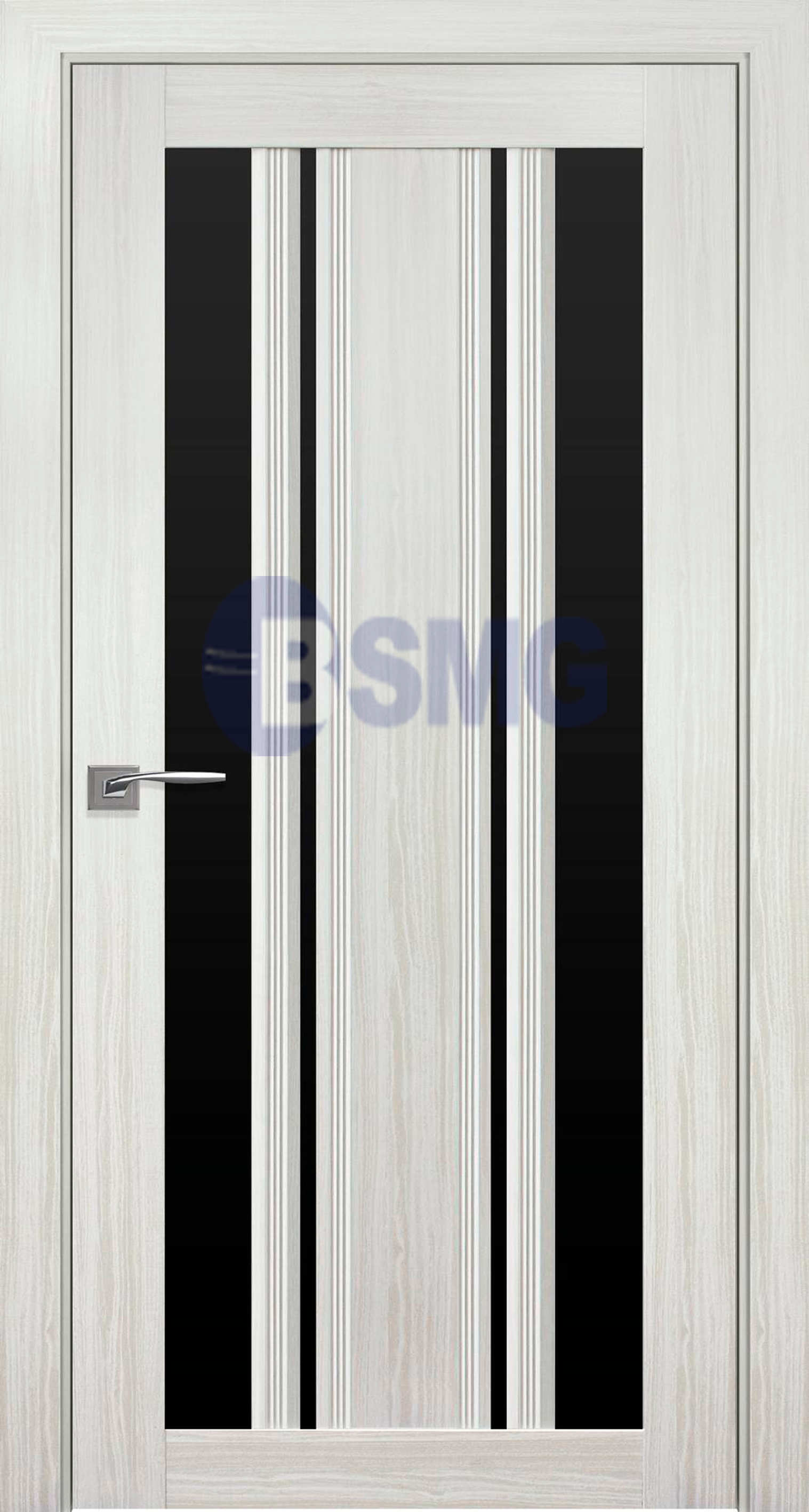 MDF კარის კომპლექტი  ,,ვერონა'' 2150*800*40