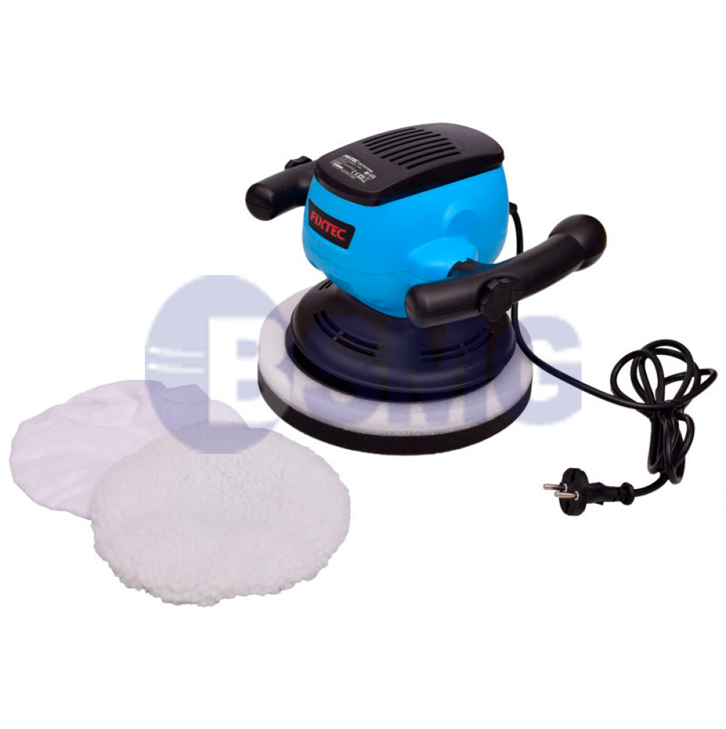 მანქანის საპრიალებელი/CAR POLISHER  016678