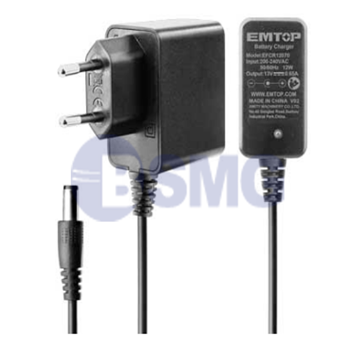 EMTOP დამტენი  023340