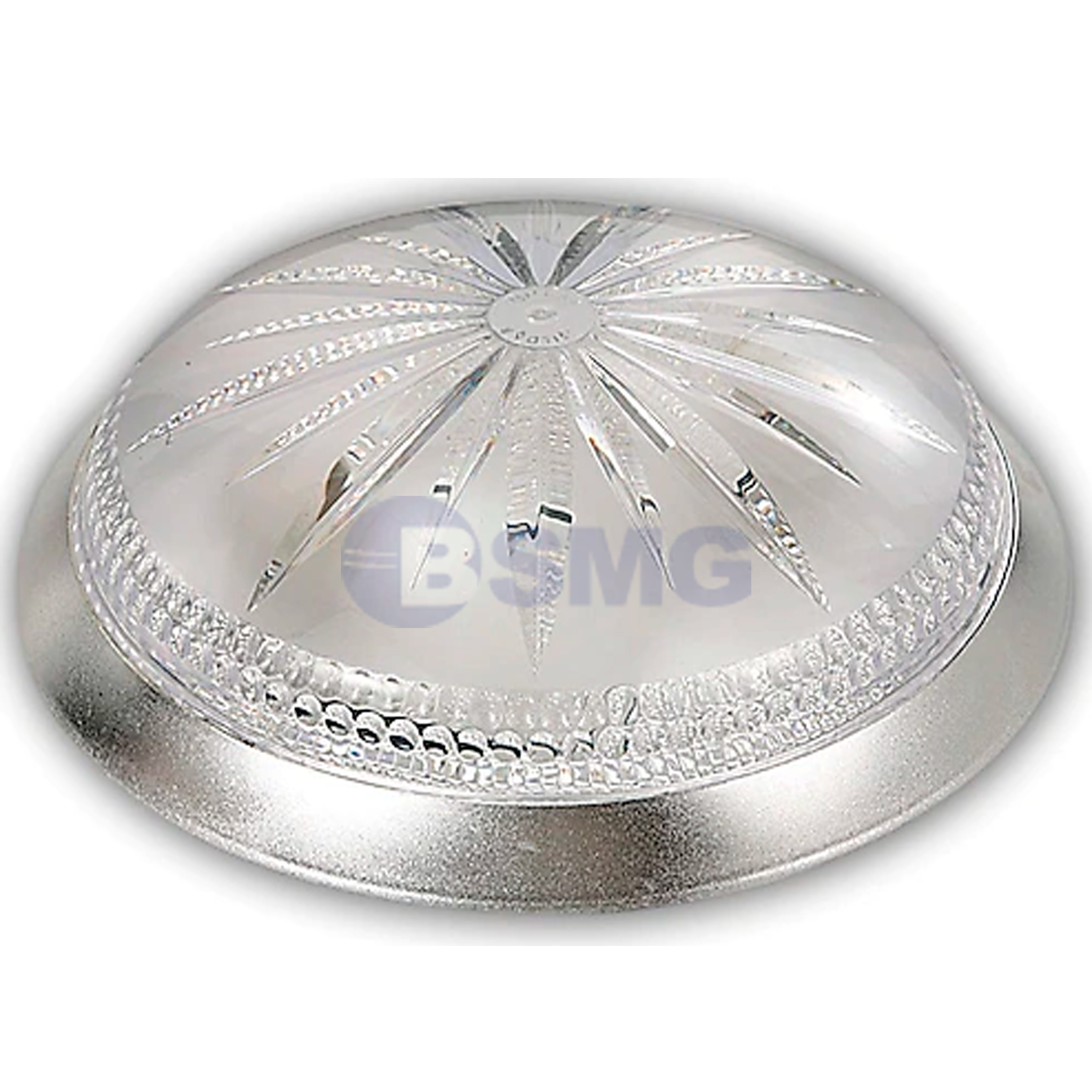 IS 2222500000101147 პლასმასის პლაფონი IP 20 2XE27   025159