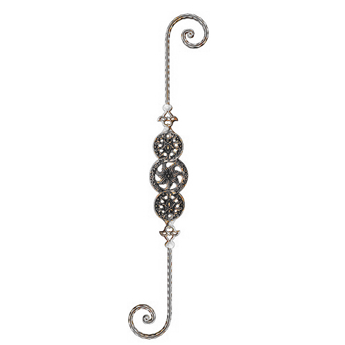 მოაჯირის კონსტრუქცია  90სმ   012728