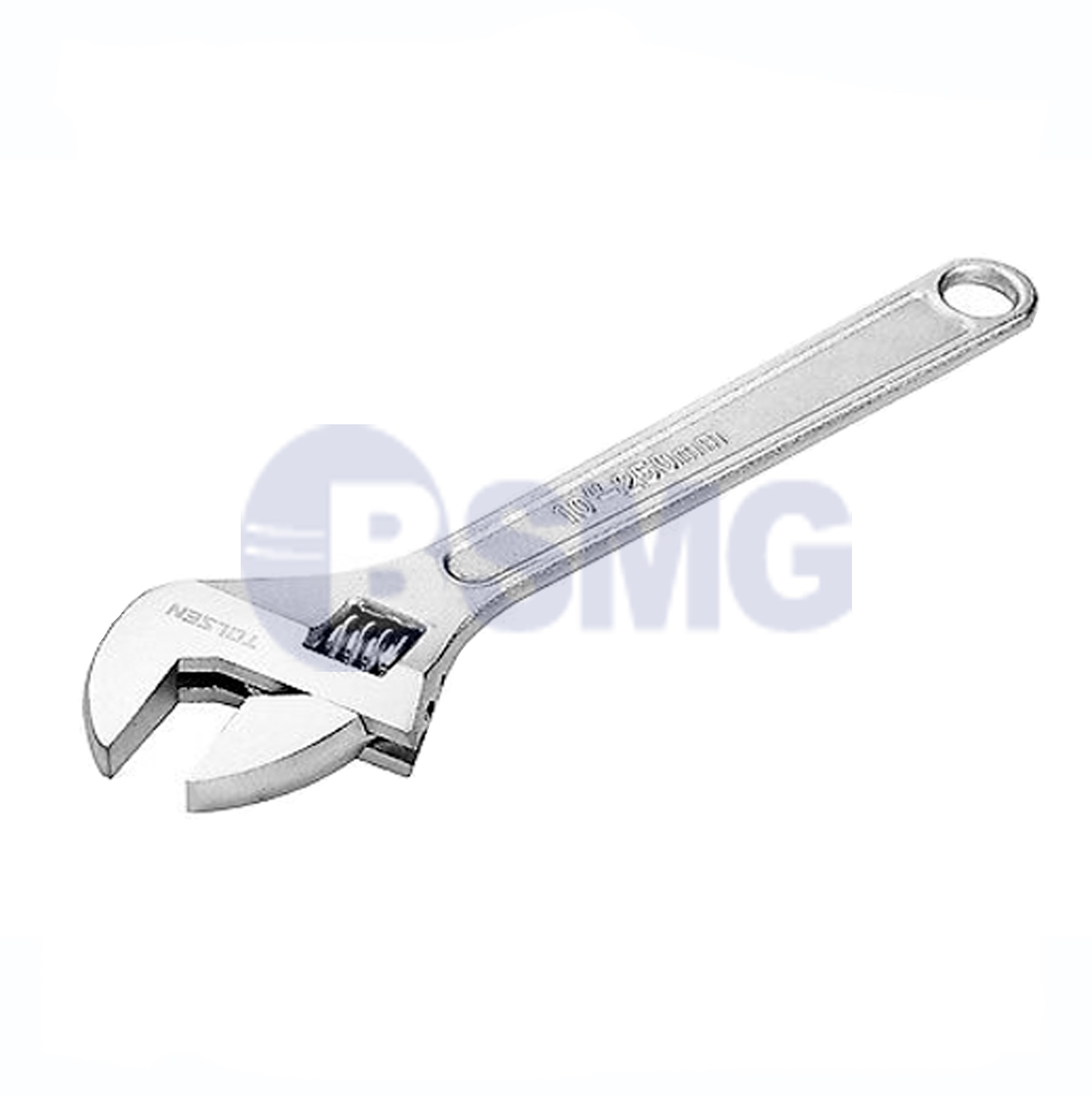 TOL150-15001 ქანჩის გასაღები რეგულირებადი მეტალის 6"    006011