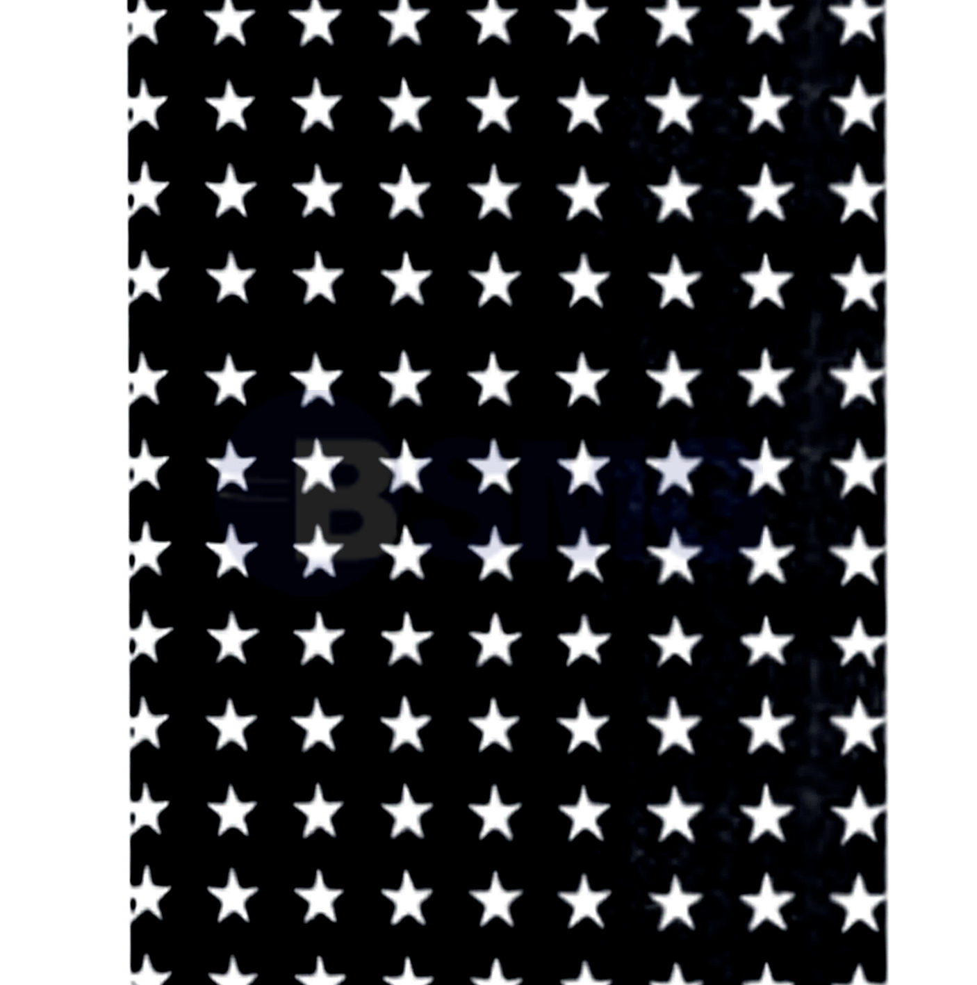 ლითონის ფურცელი ნასვრეტიანი   200X100 სმ  024243