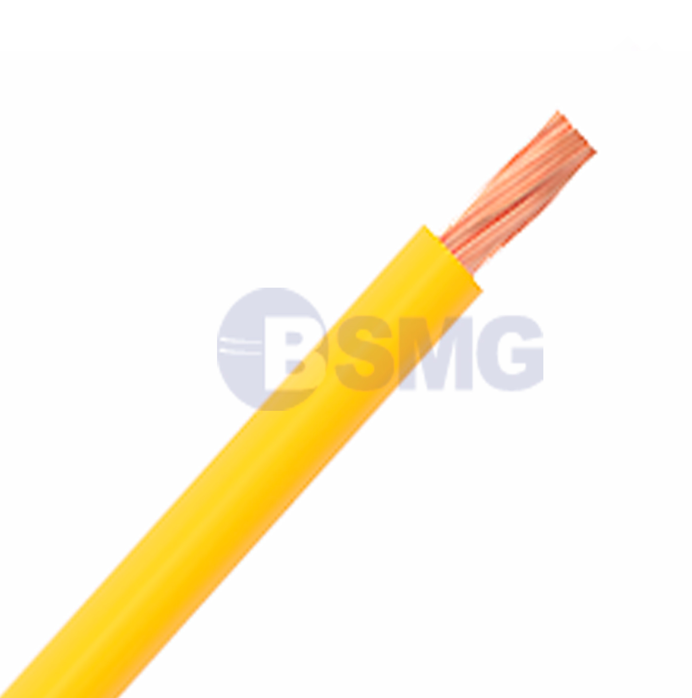 1,5 MM NYAF H07V-K  YELLOW ელ-სადენი   025228