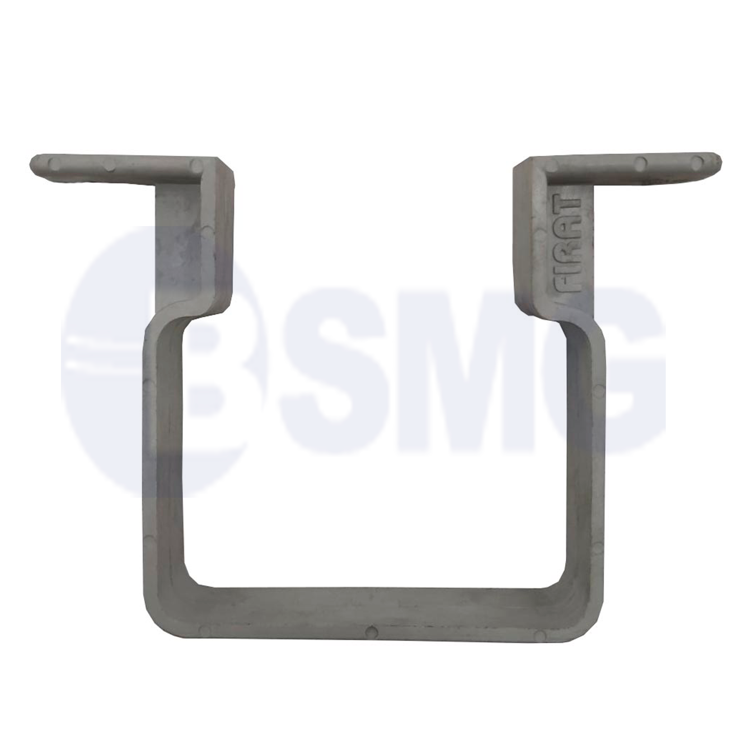 საწვეთურის დამჭერი 8*10(150) ოთხკუთხა Firat  004797