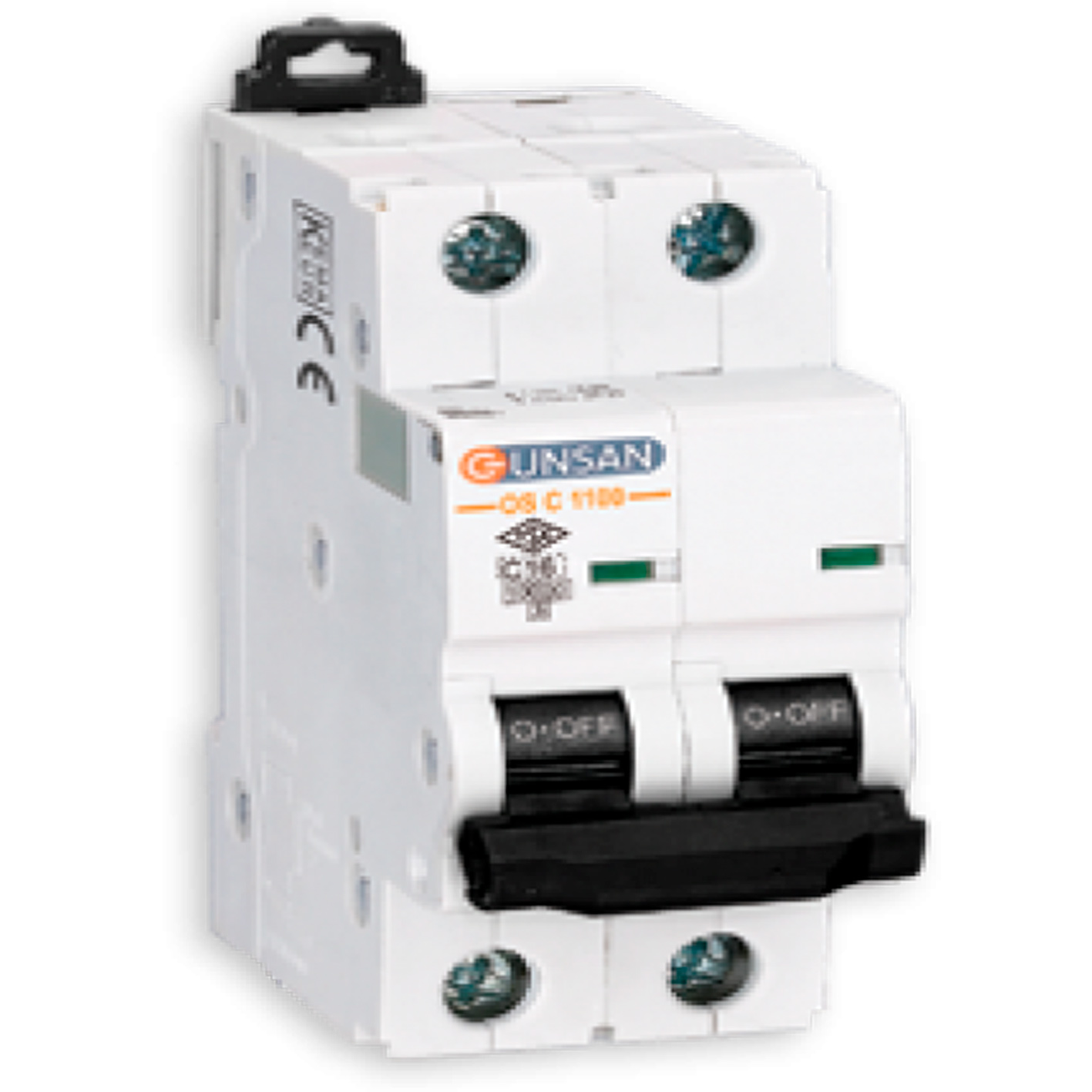 2 KUTUPLU OTOMATIK SIGORTA 6 KA 40A   025432