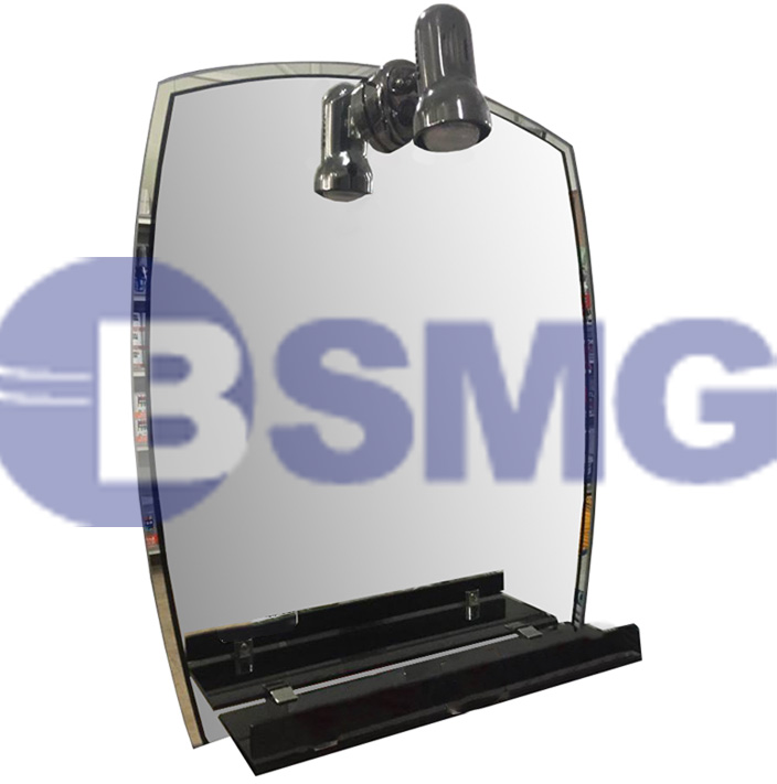 სარკე SAMC-14/01-5/33 C-001 (60*50)  011013