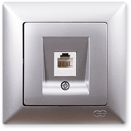 როზეტი VS SEREBRO ტელეფონი MKZ  006737