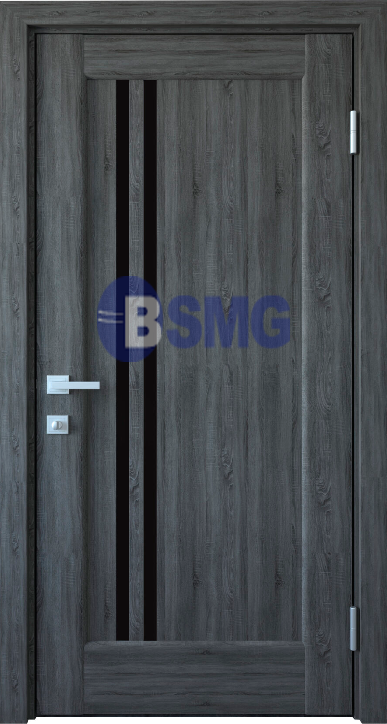 MDF კარის კომპლექტი 2150*800*40