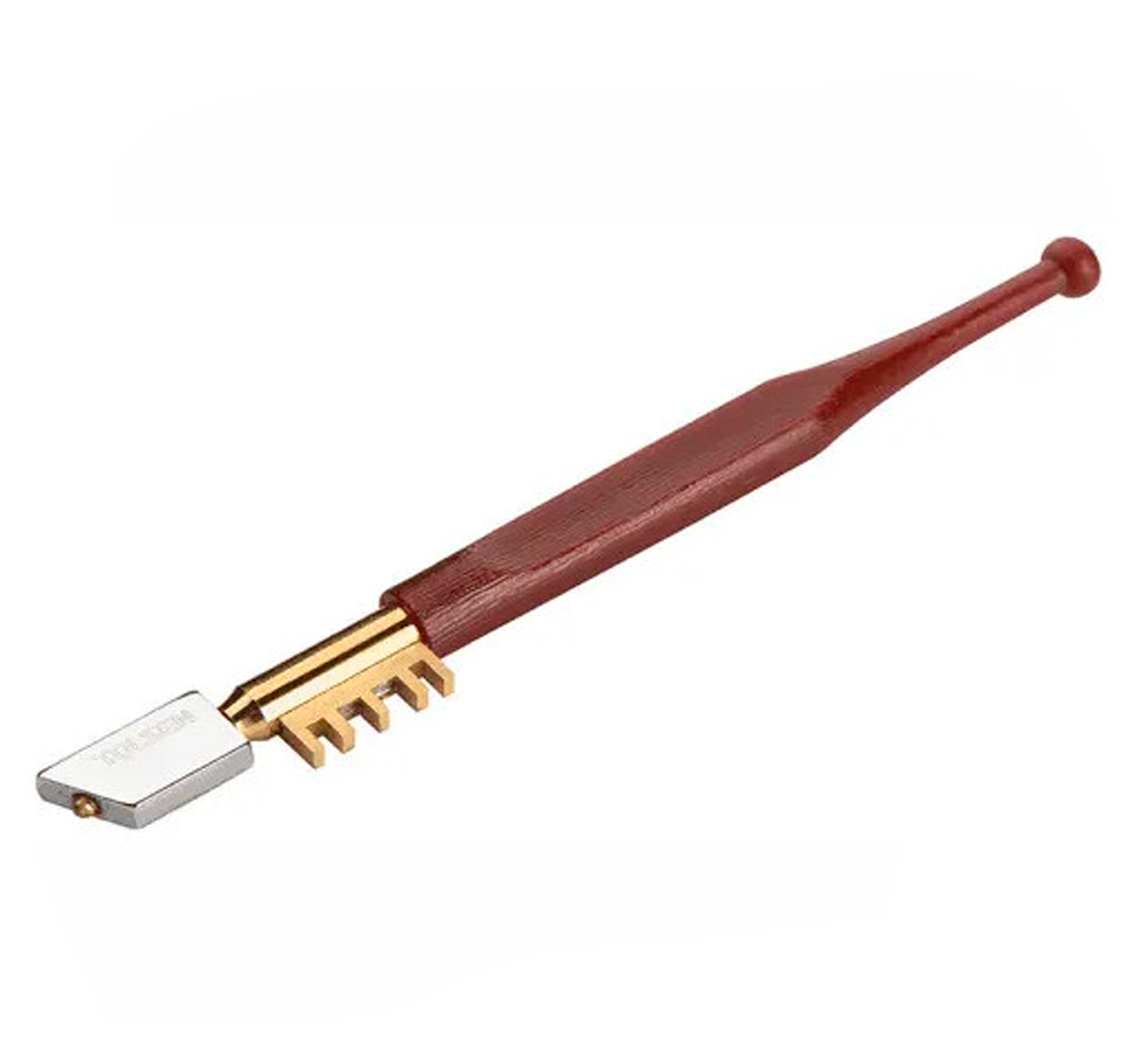 TOL339-41031 მინის საჭრელი (რეზინის სახელურით)178mm   006104